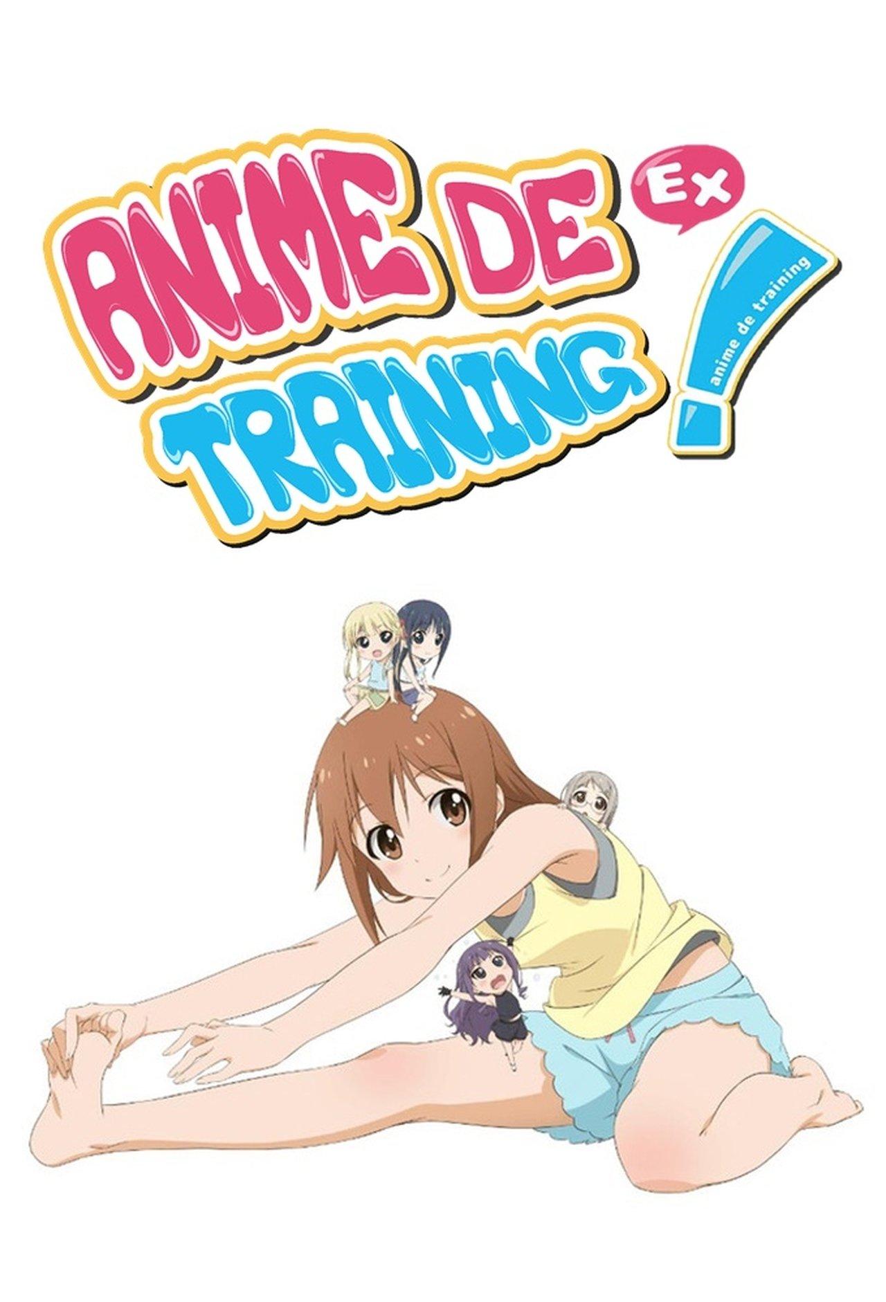 Anime de Training! Ex streaming