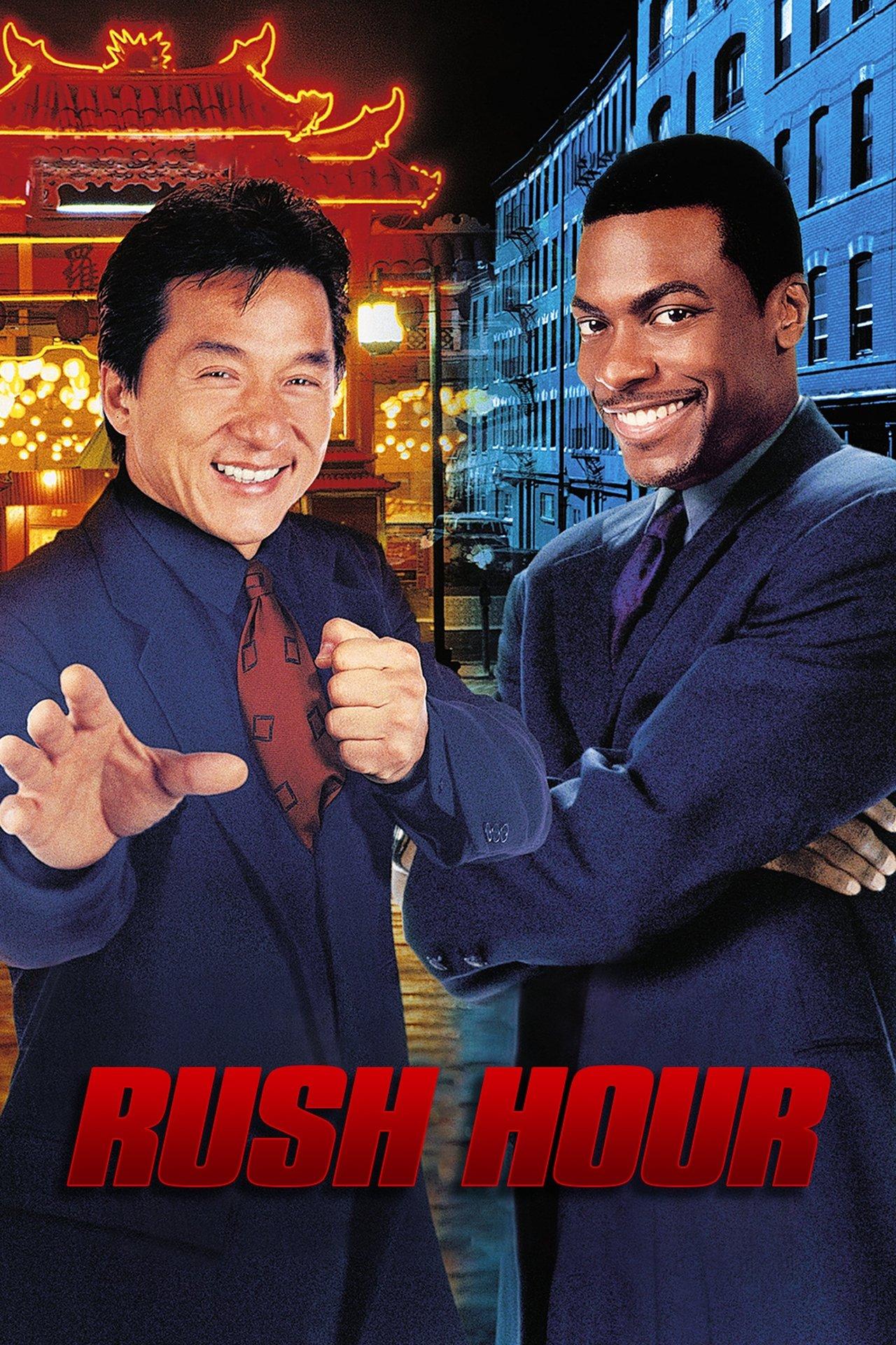 Rush Hour streaming