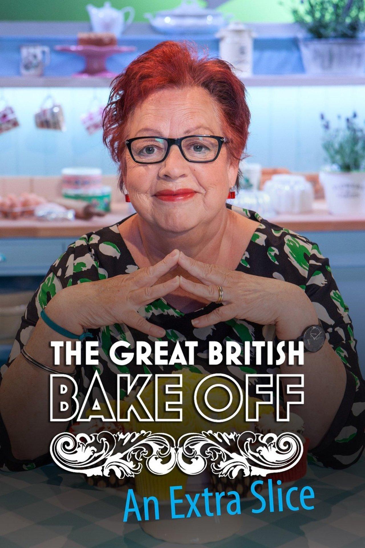 The Great British Bake Off: An Extra Slice streaming