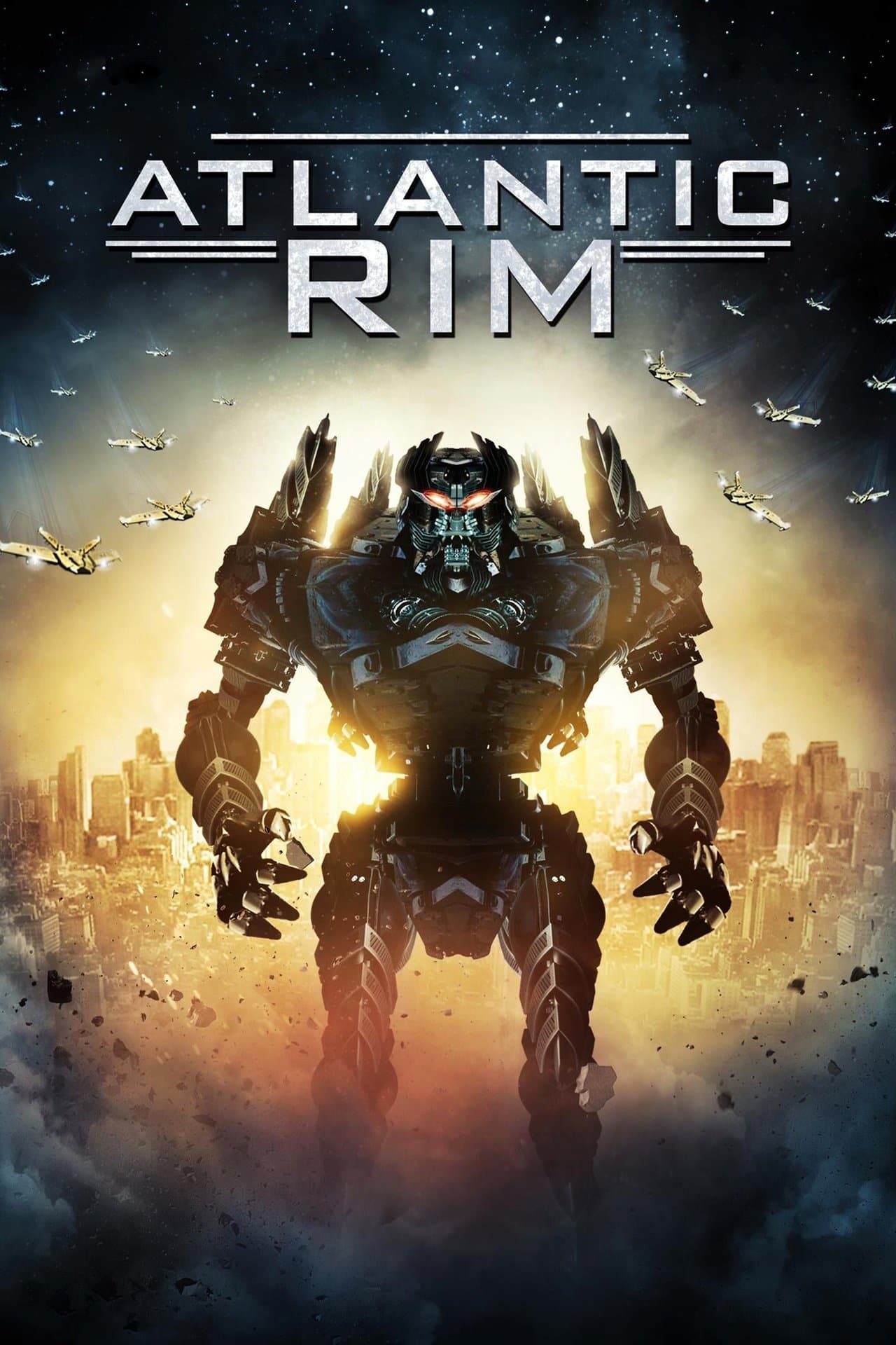 Atlantic Rim : World's End streaming