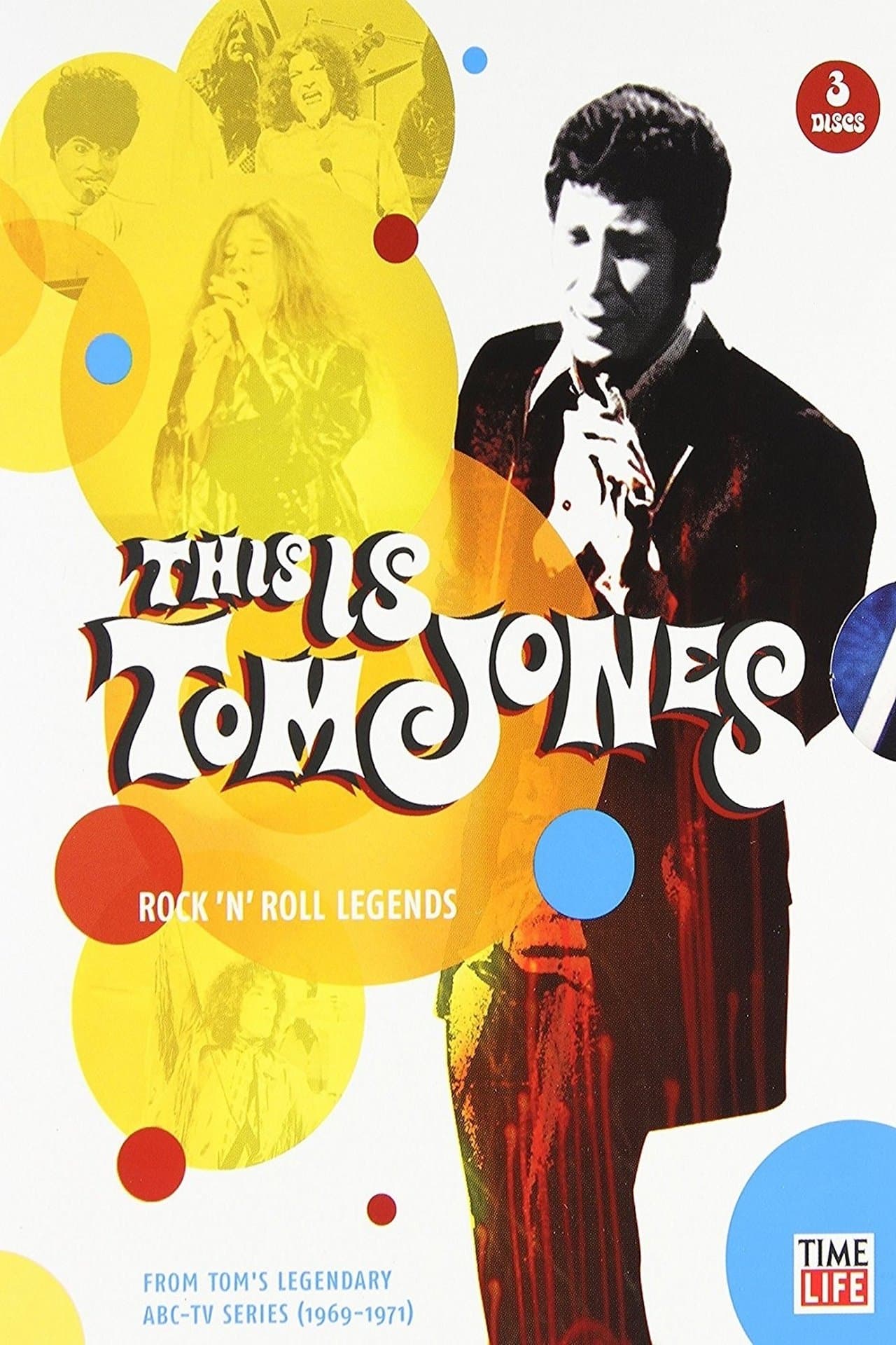 This Is Tom Jones streaming