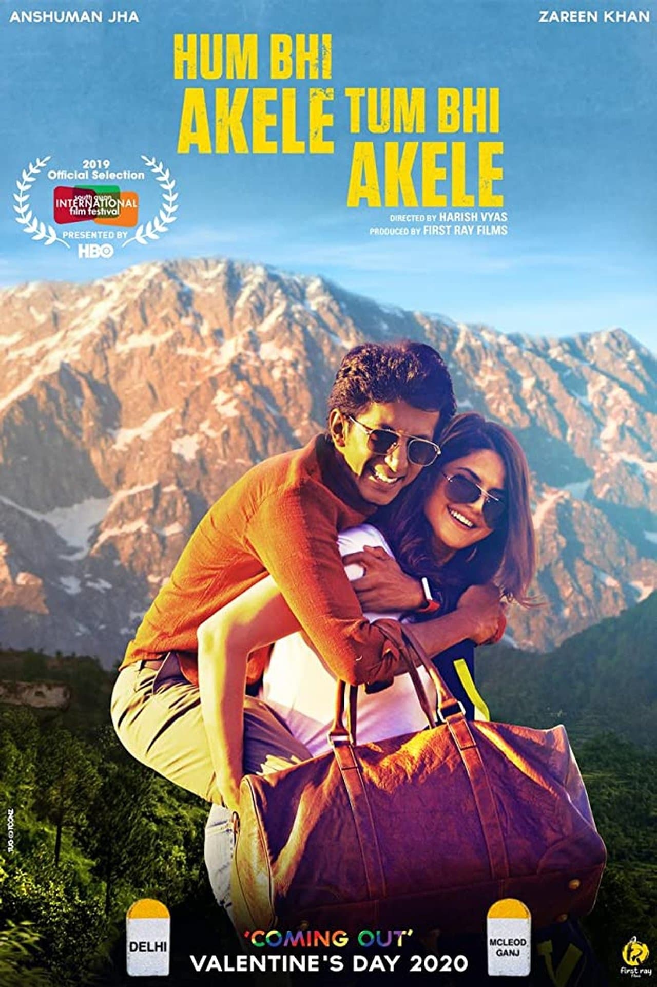 Hum Bhi Akele Tum Bhi Akele streaming