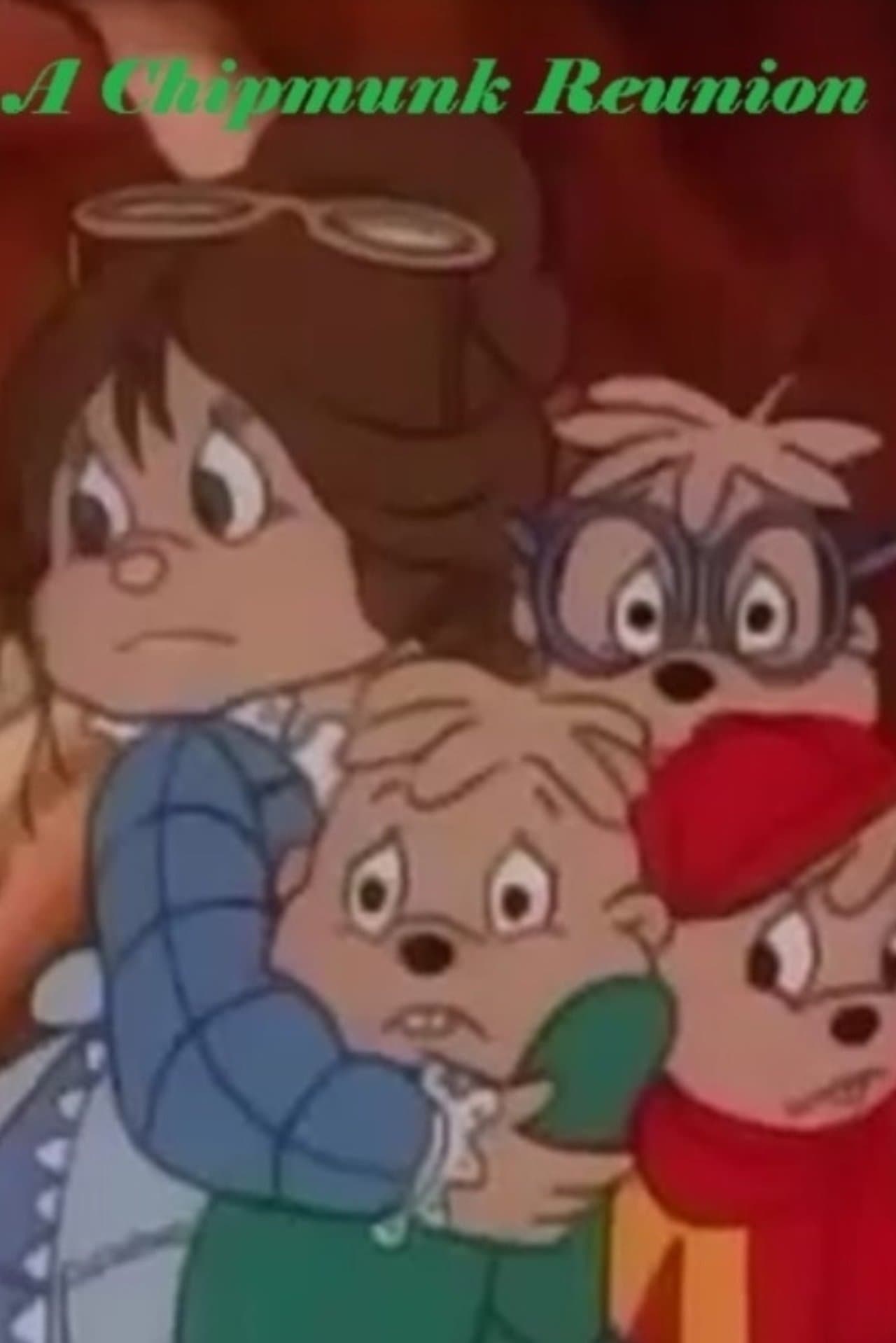 A Chipmunk Reunion streaming