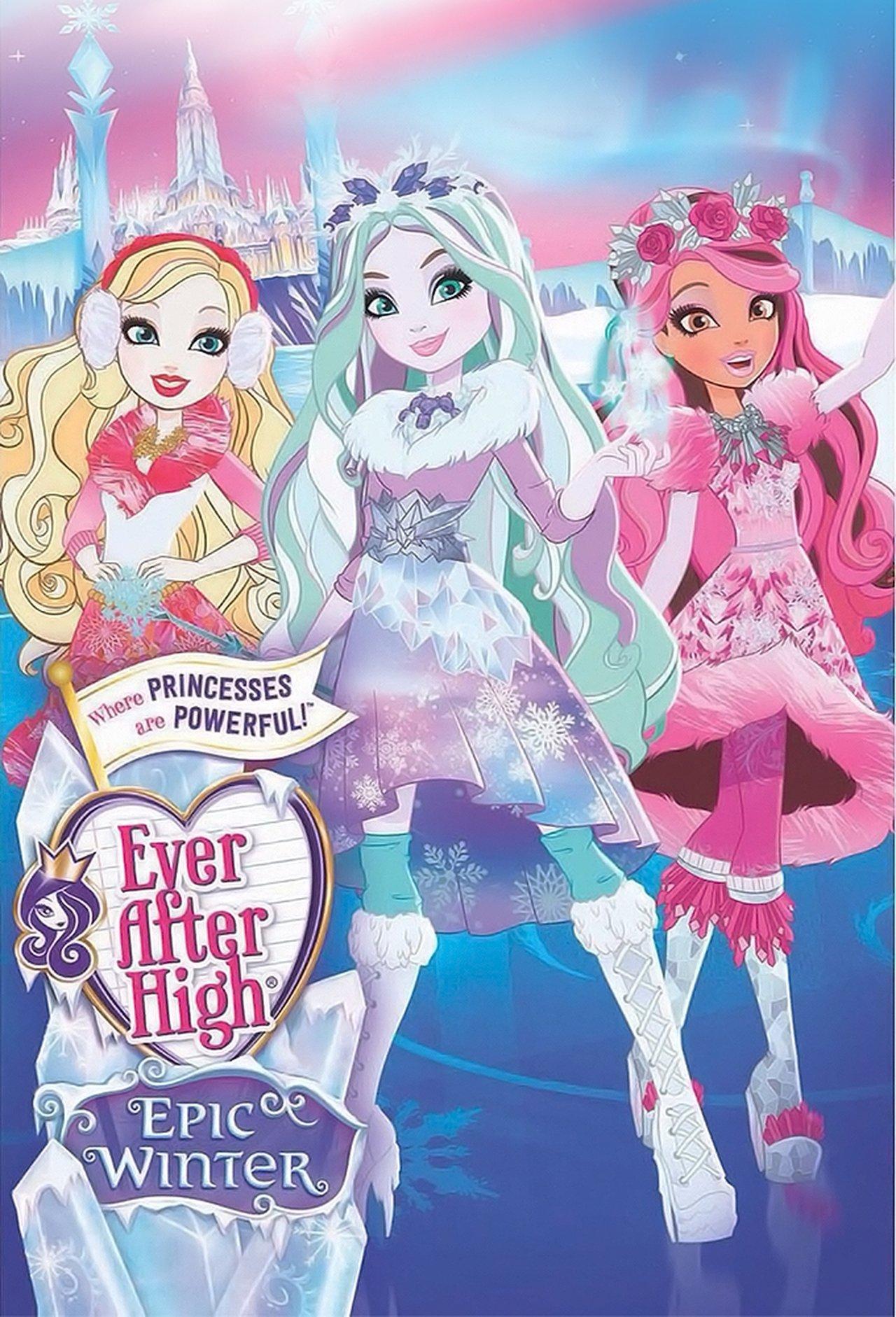 Ever After High: Conte d'Hiver streaming
