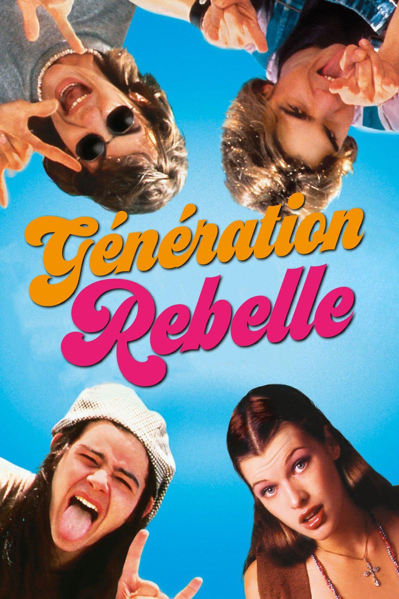 Génération Rebelle streaming
