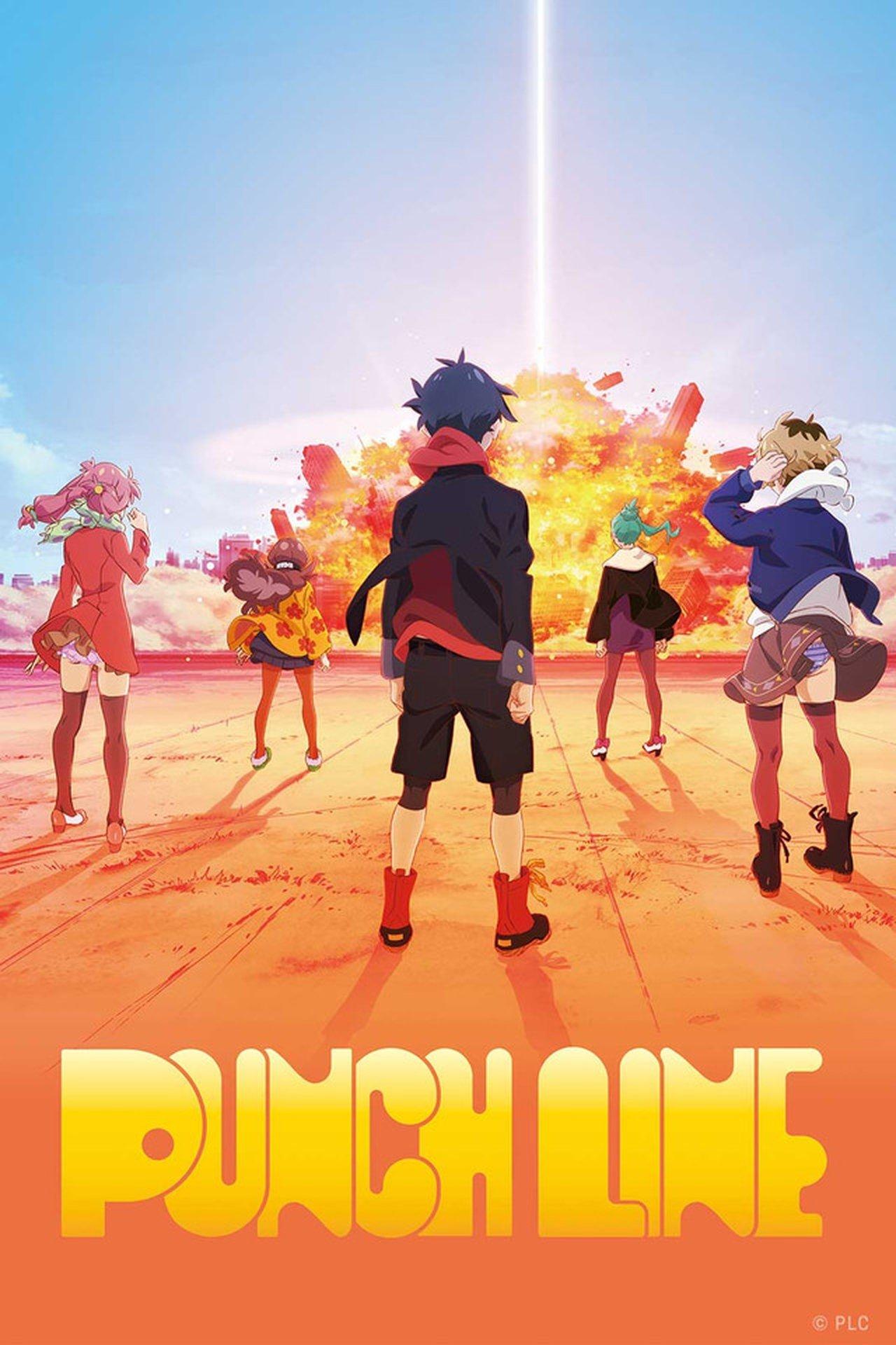 Punch Line streaming