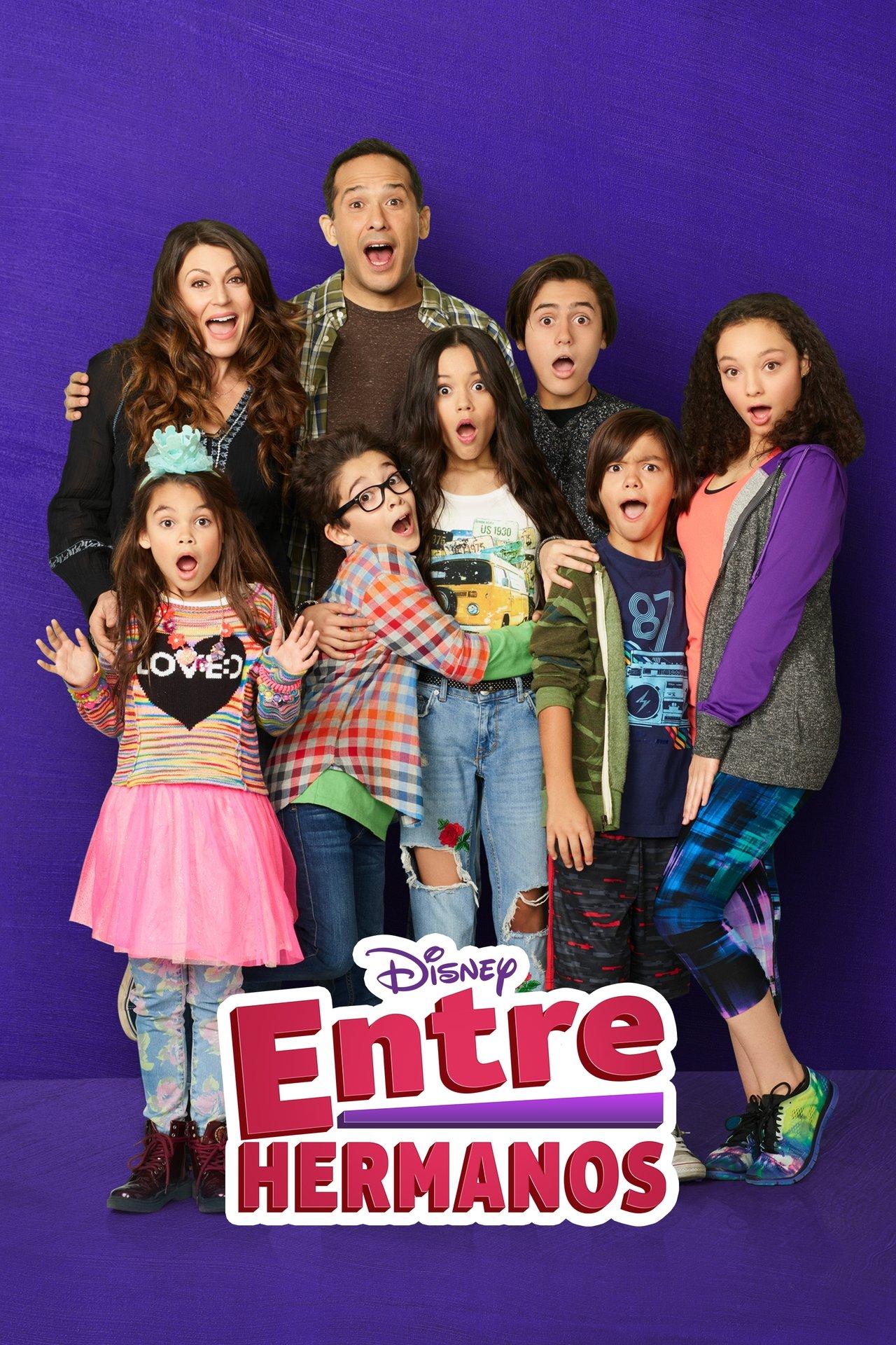 Entre hermanos streaming