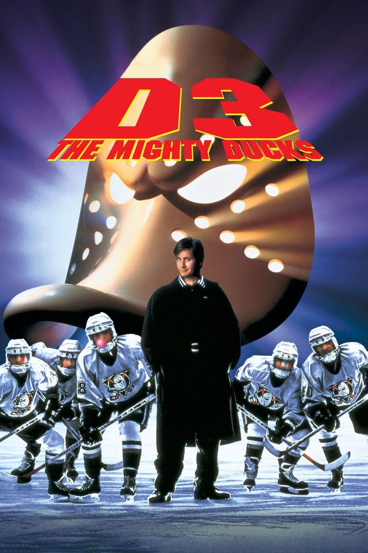 D3: The Mighty Ducks streaming