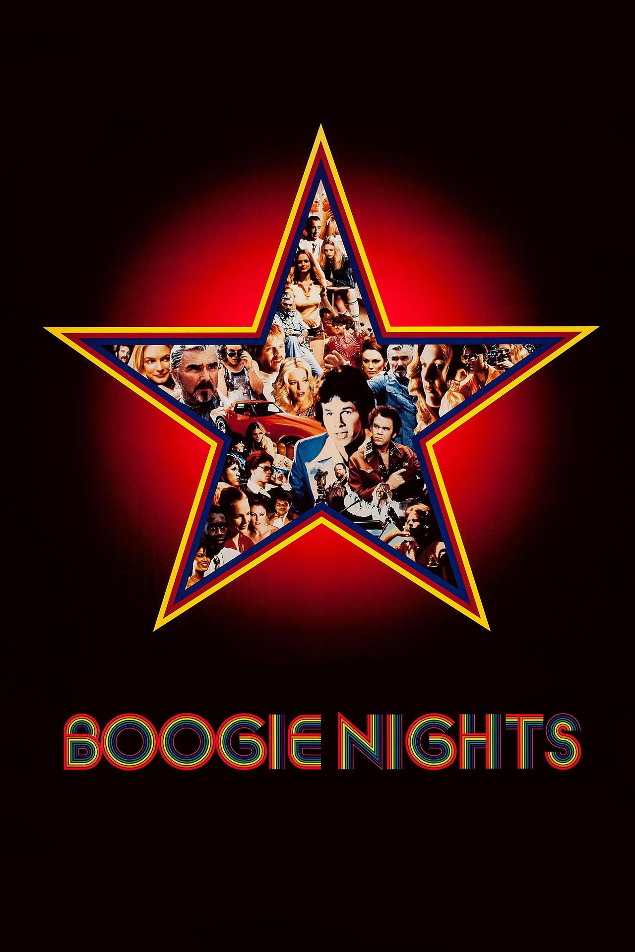 Boogie Nights streaming