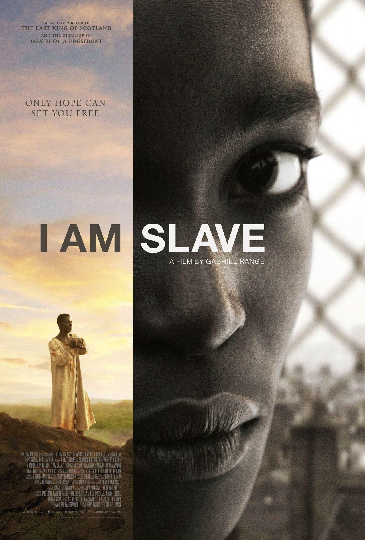 I Am Slave streaming