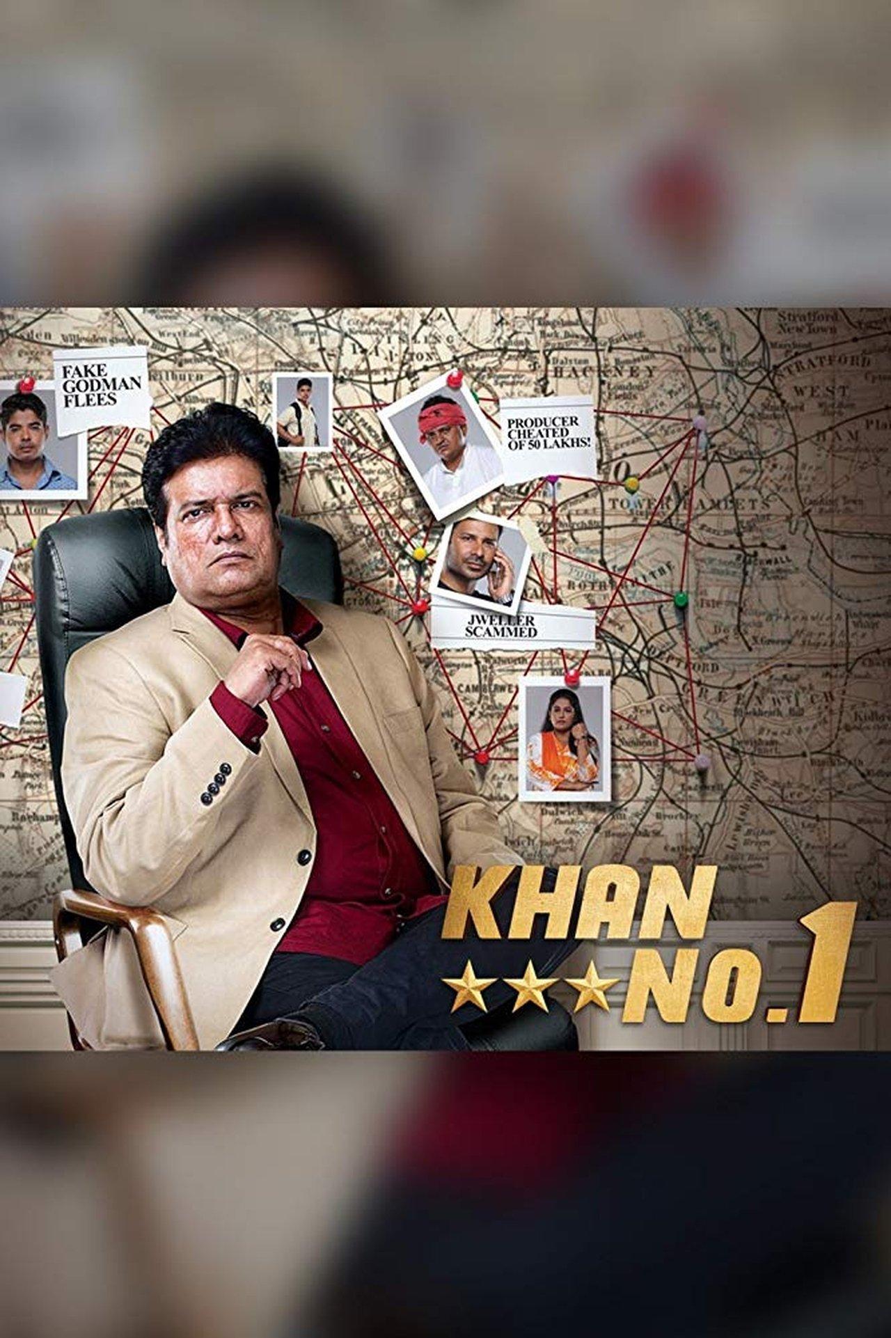 Khan: No. 1 Crime Hunter streaming