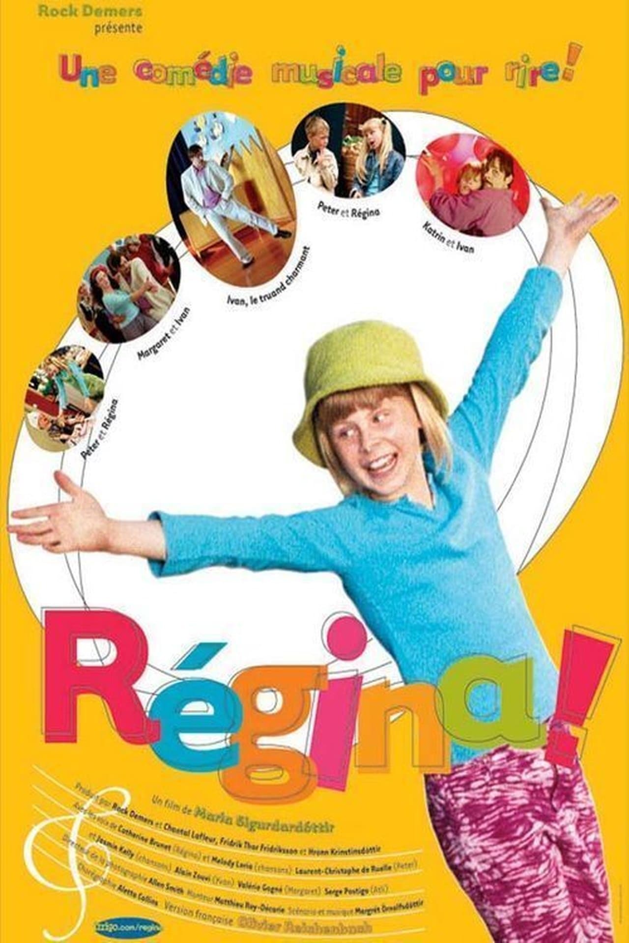 Régina! streaming