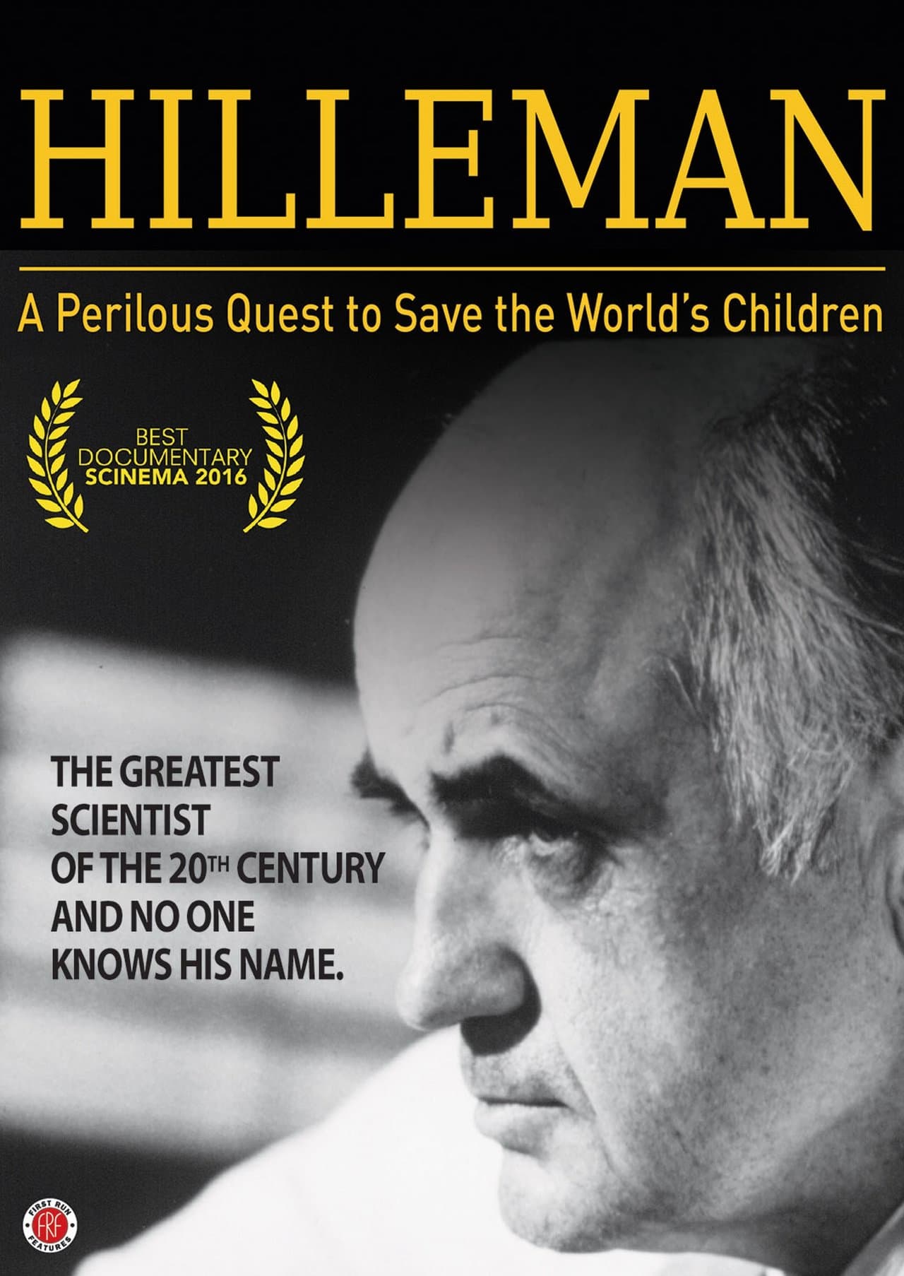 HILLEMAN – A Perilous Quest to Save the World’s Children streaming