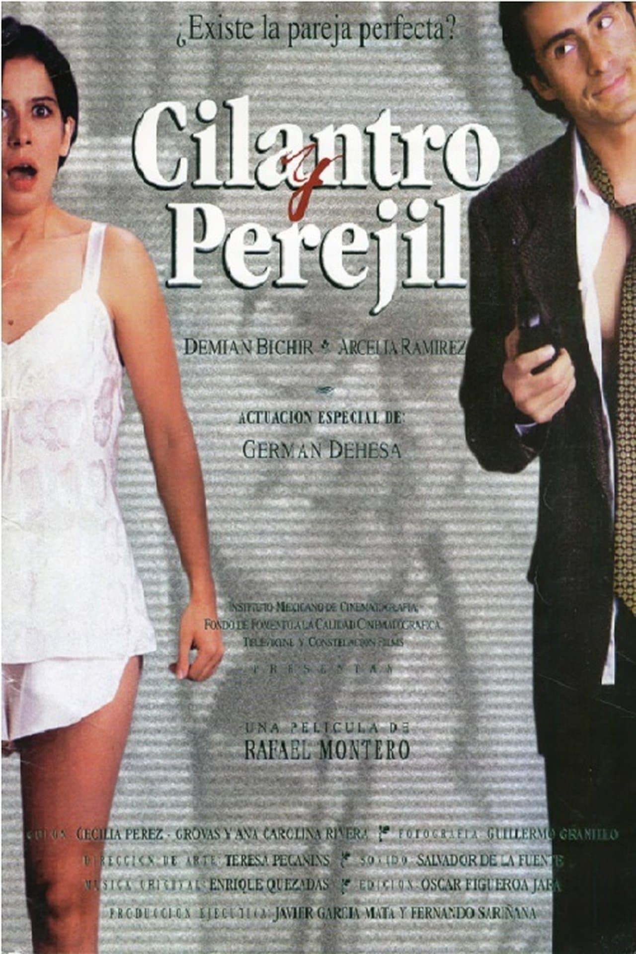 Cilantro y Perejil streaming