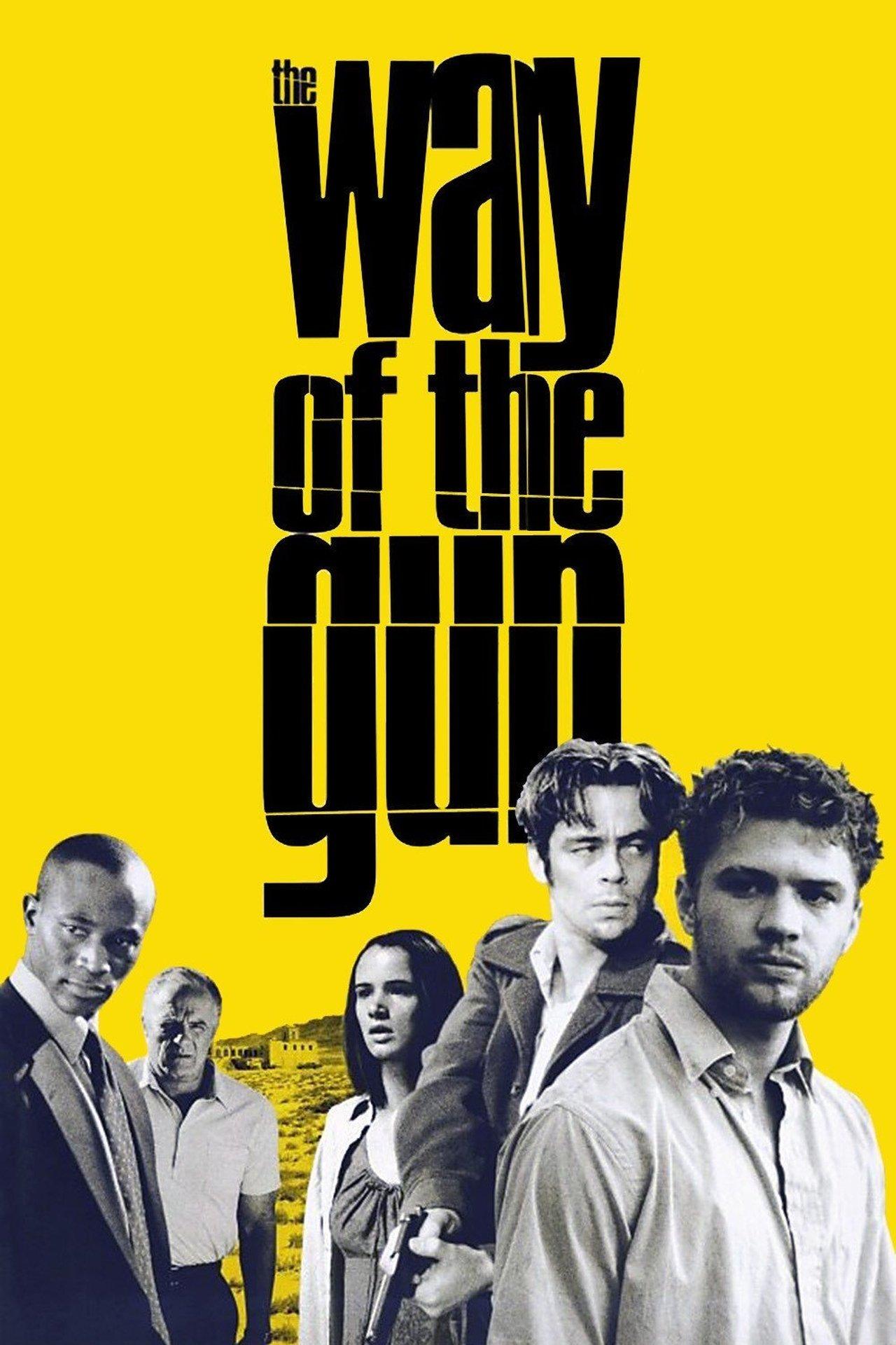 The Way of the Gun streaming