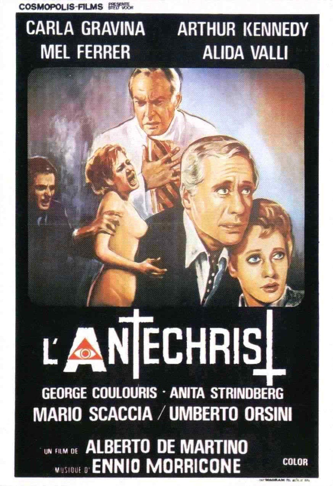 L'Antéchrist streaming