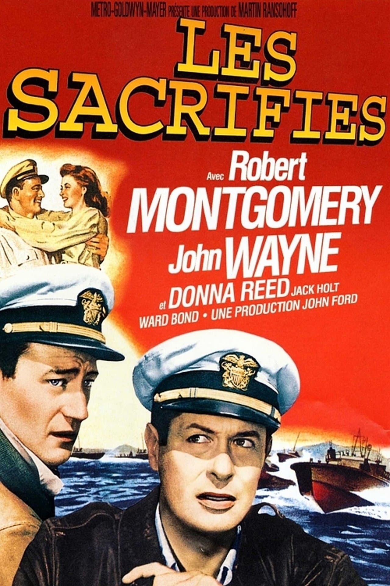 Les Sacrifiés streaming