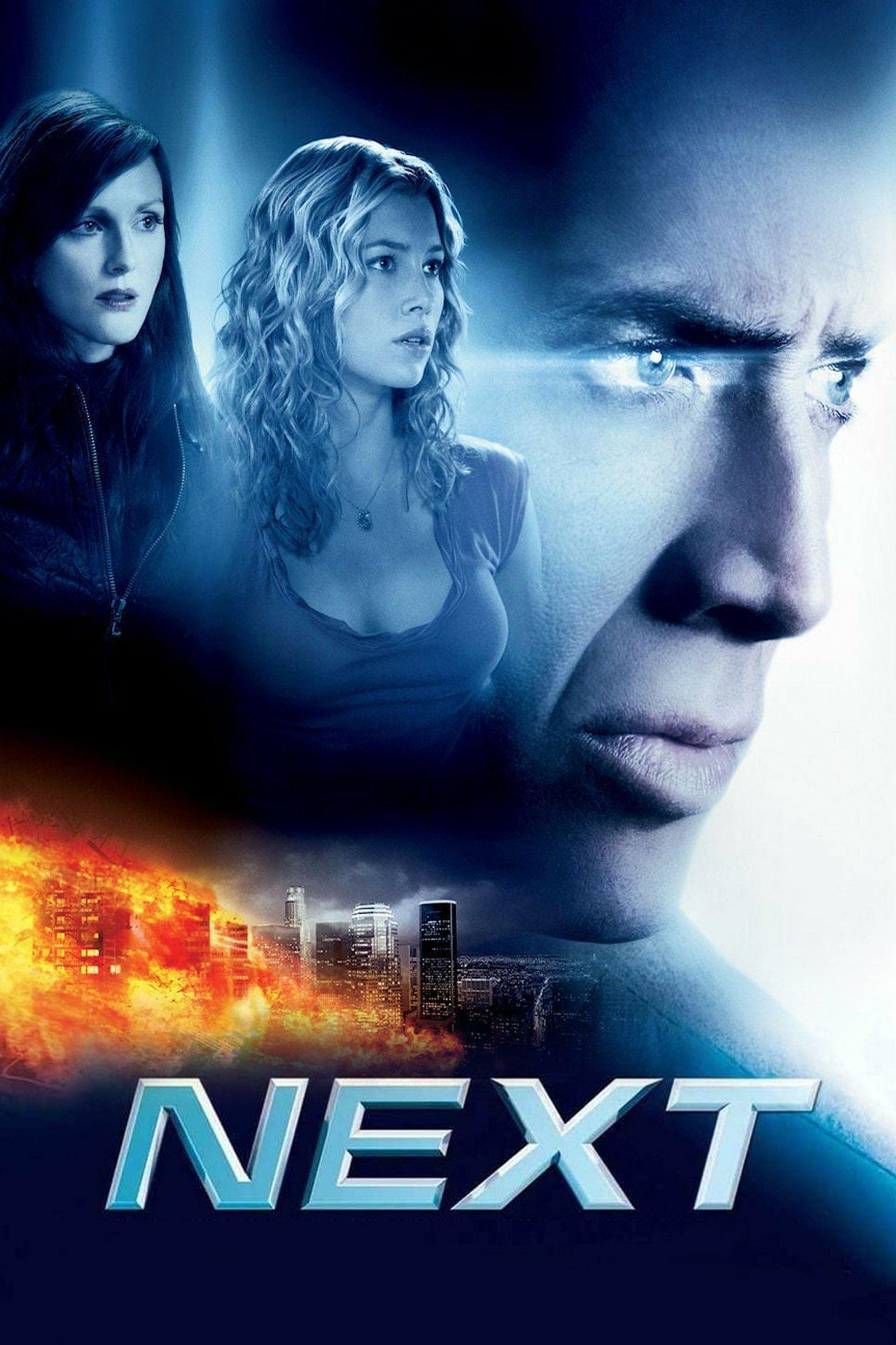 Next streaming