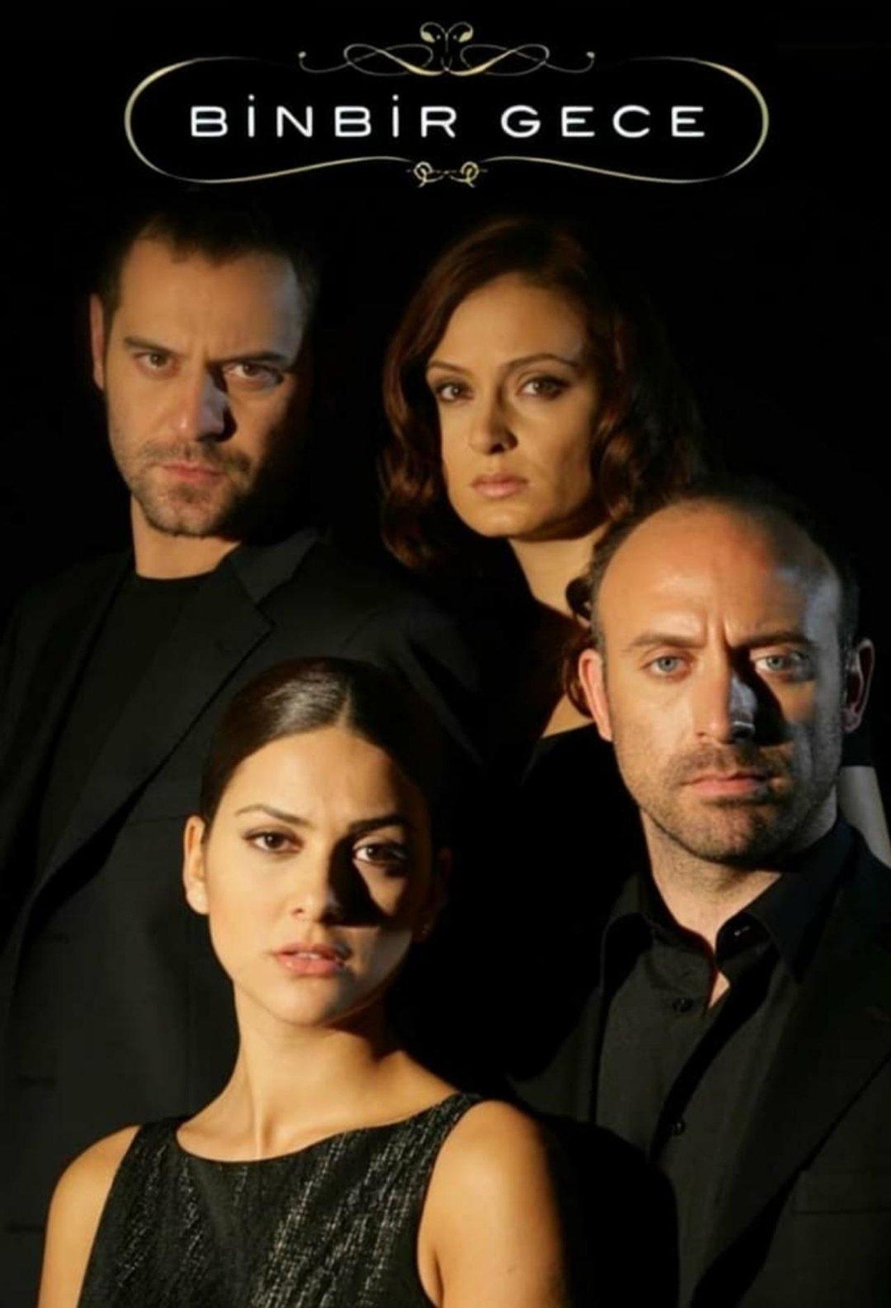 Binbir Gece streaming
