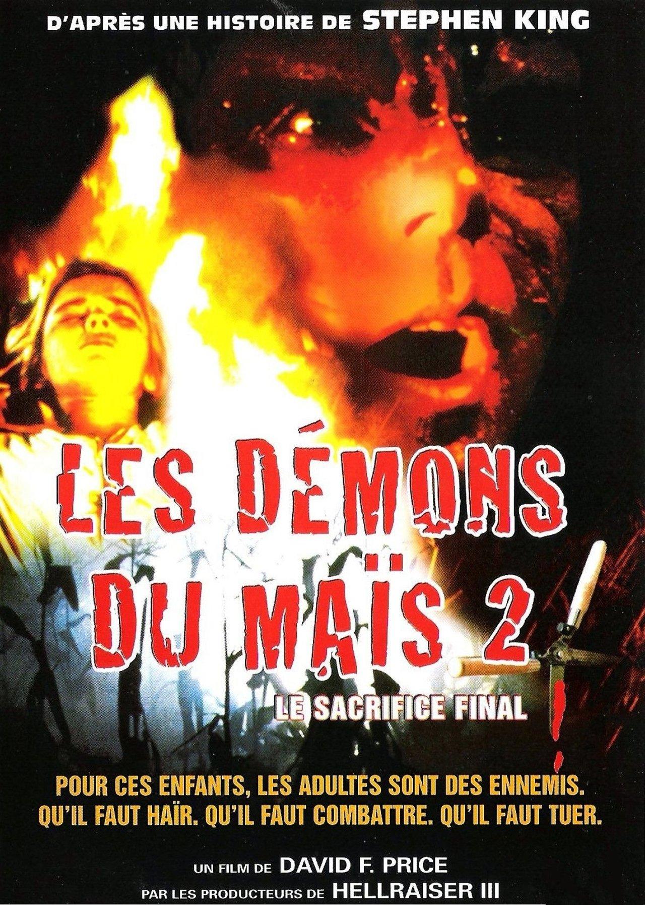 Les Démons du maïs 2 : Le sacrifice final streaming