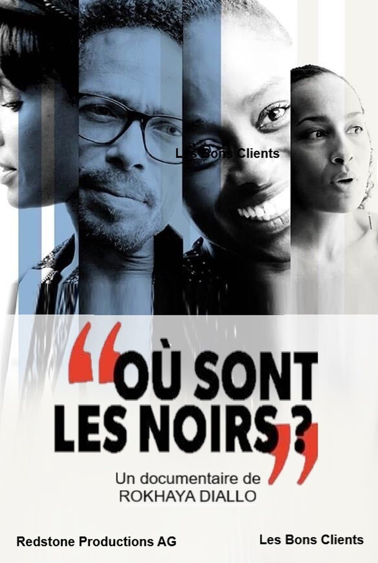 Où sont les noirs ? streaming