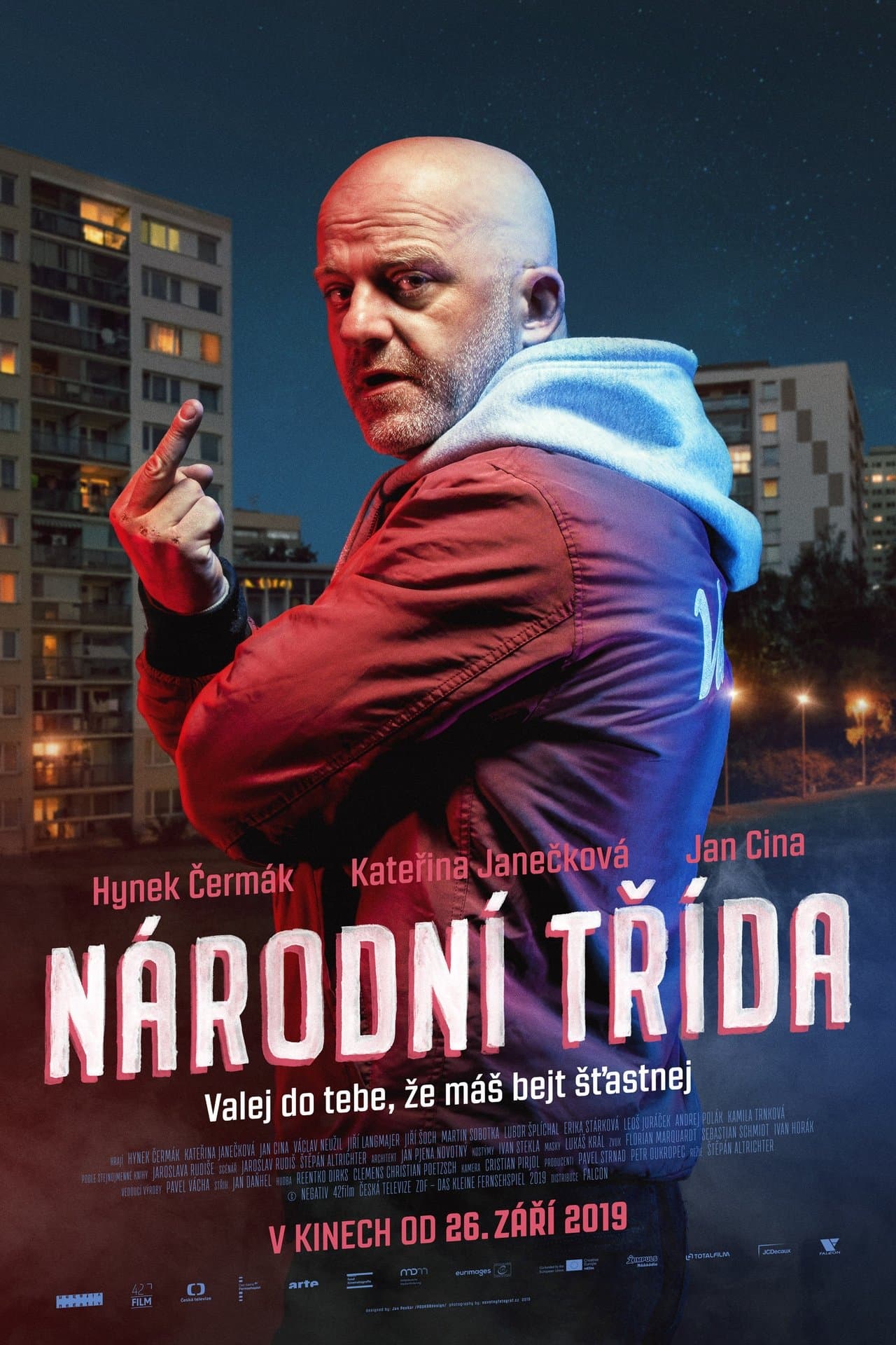 National Street streaming