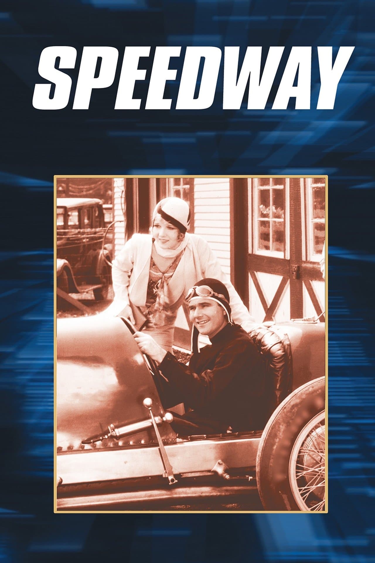 Speedway streaming