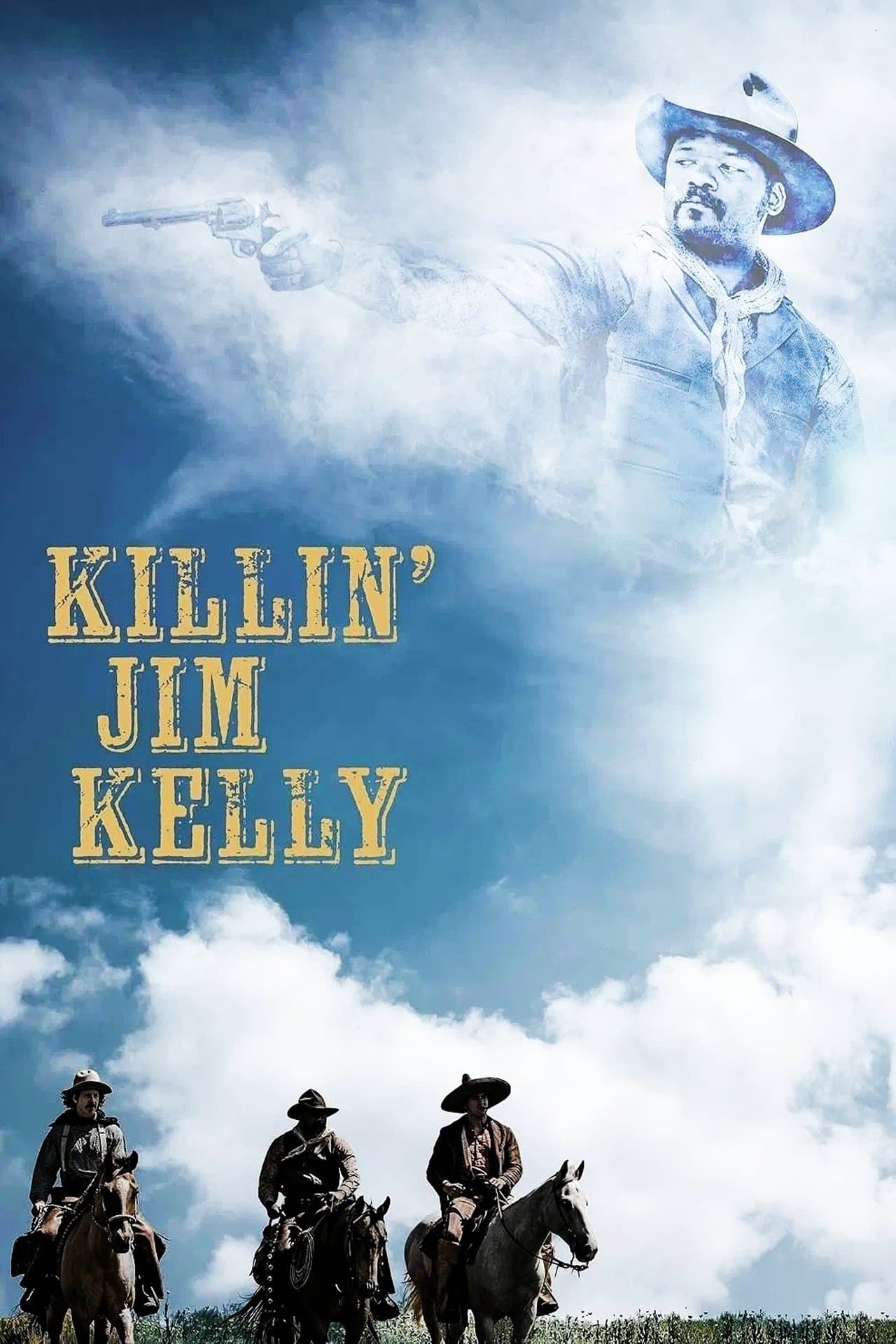 Killin' Jim Kelly streaming