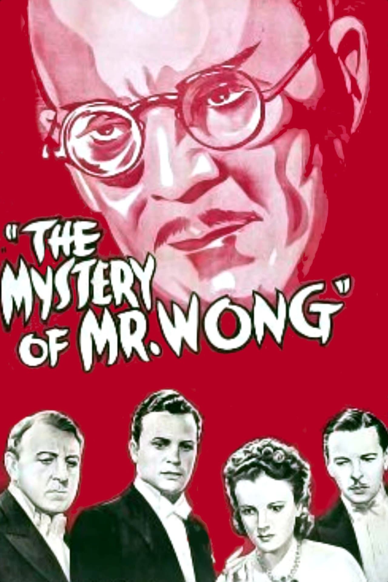 The Mystery of Mr. Wong streaming