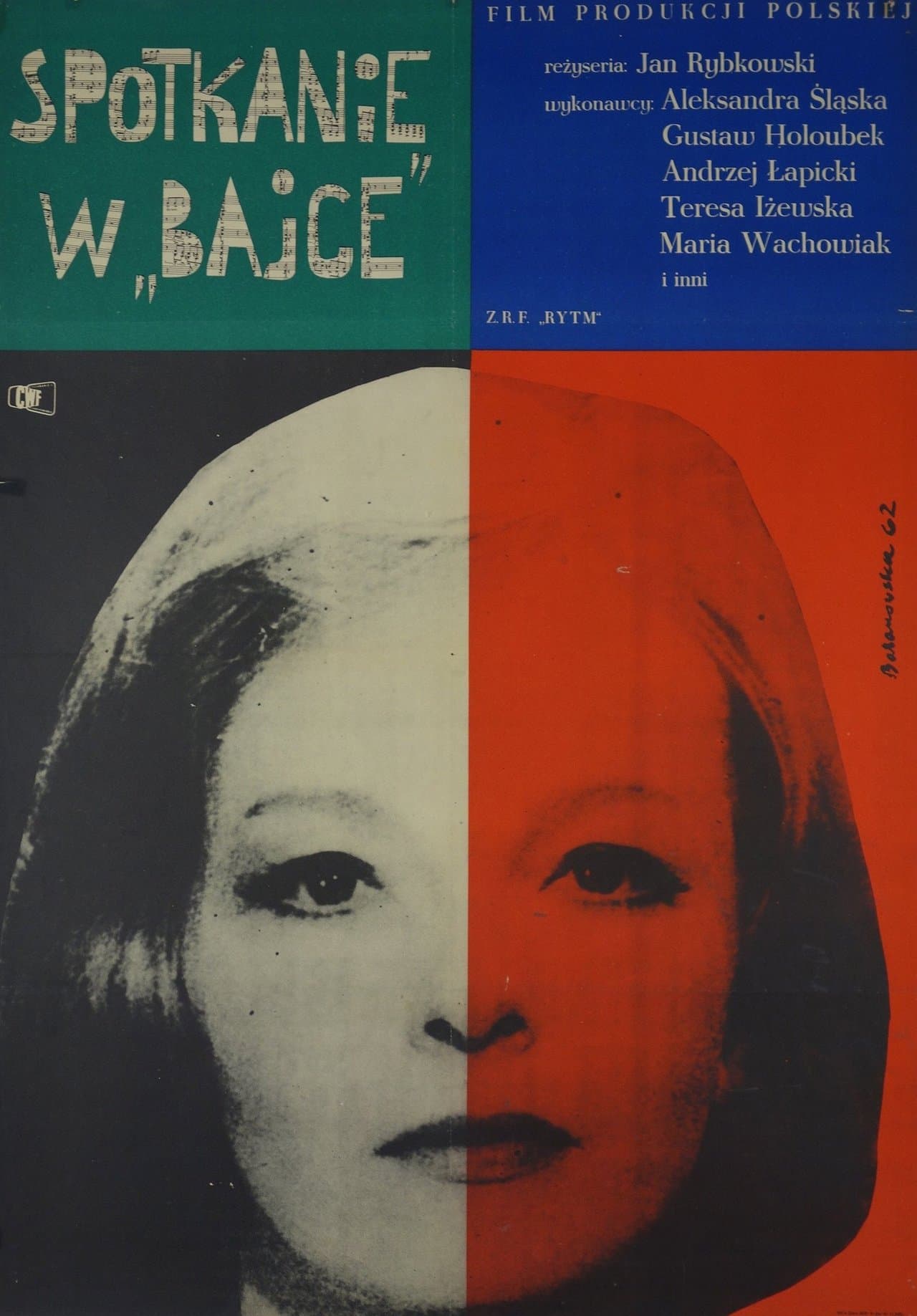 Spotkanie w 'Bajce' streaming