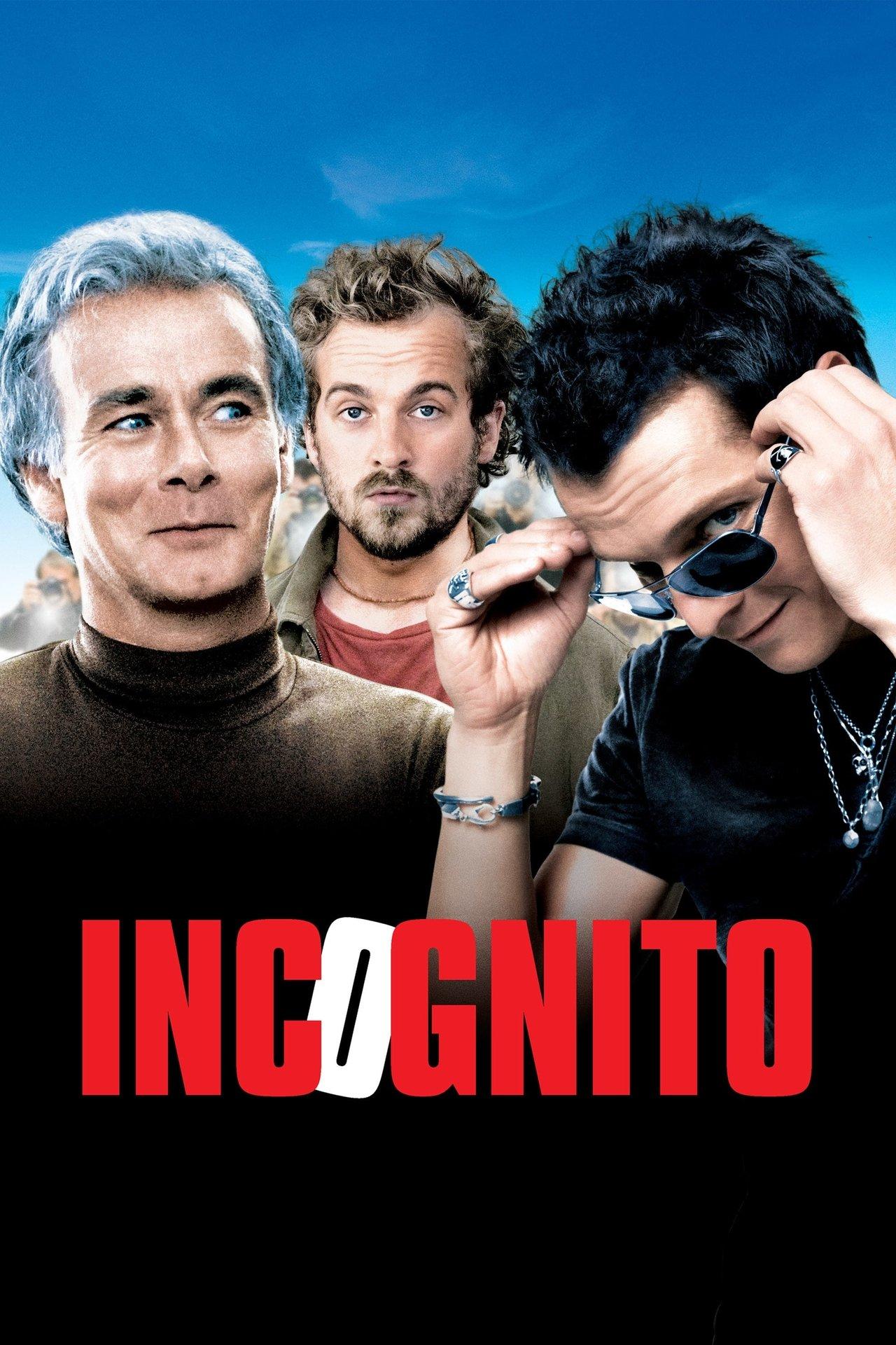 Incognito streaming