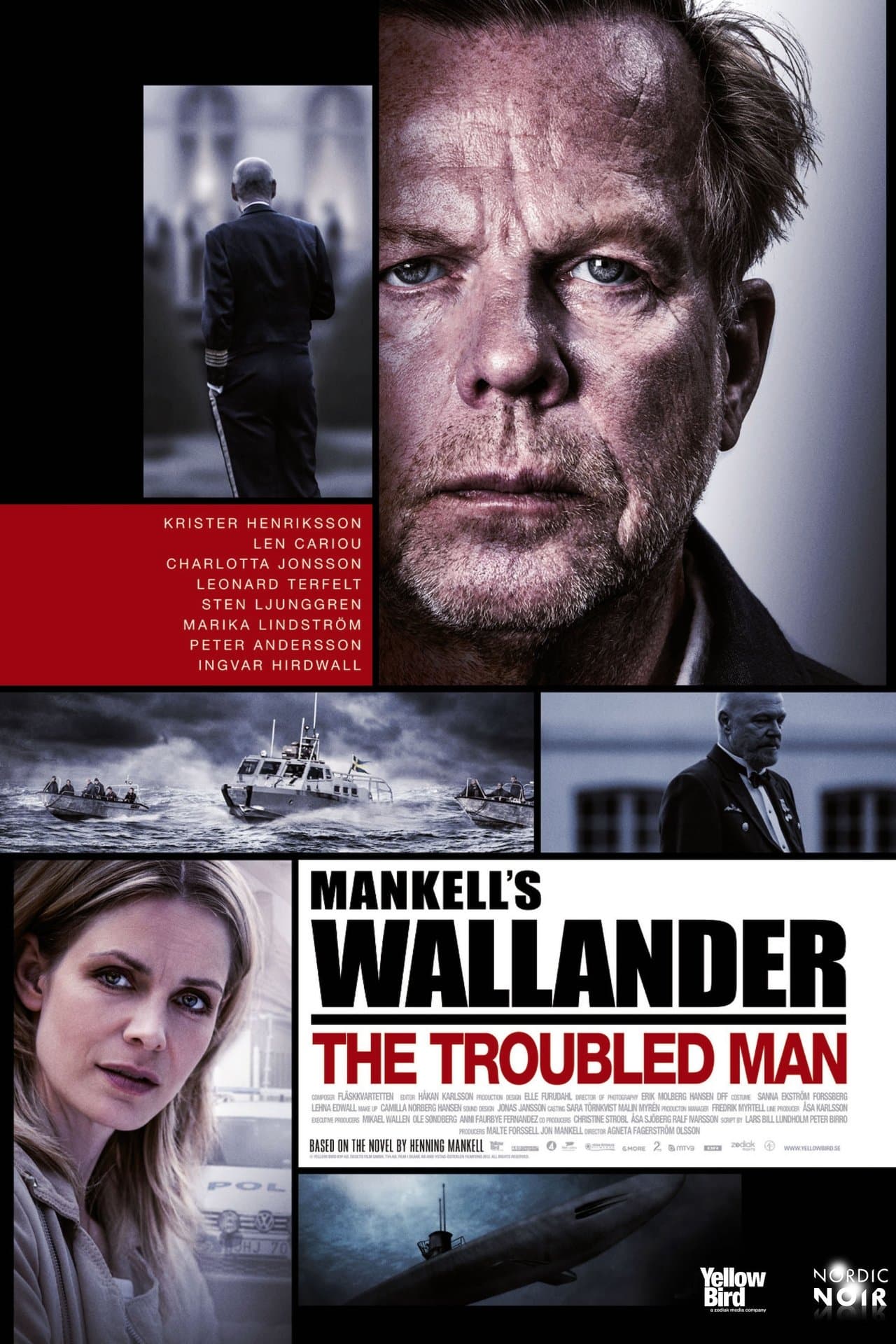 Wallander: The Troubled Man streaming
