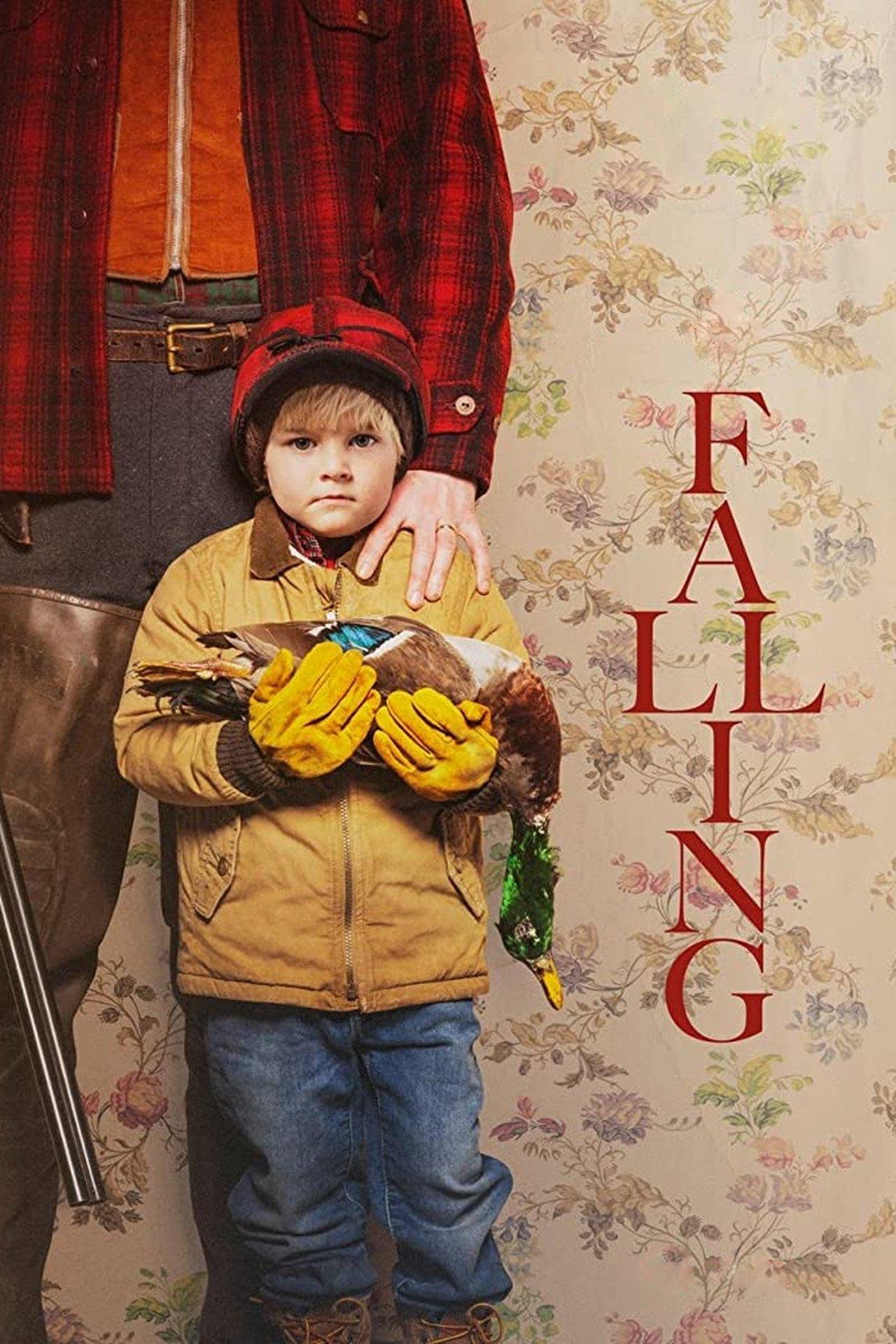 Falling streaming