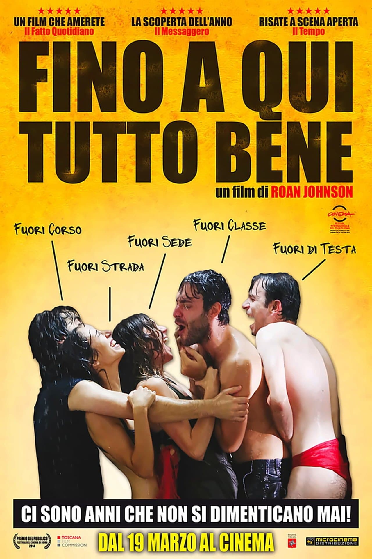 Fino a qui tutto bene streaming