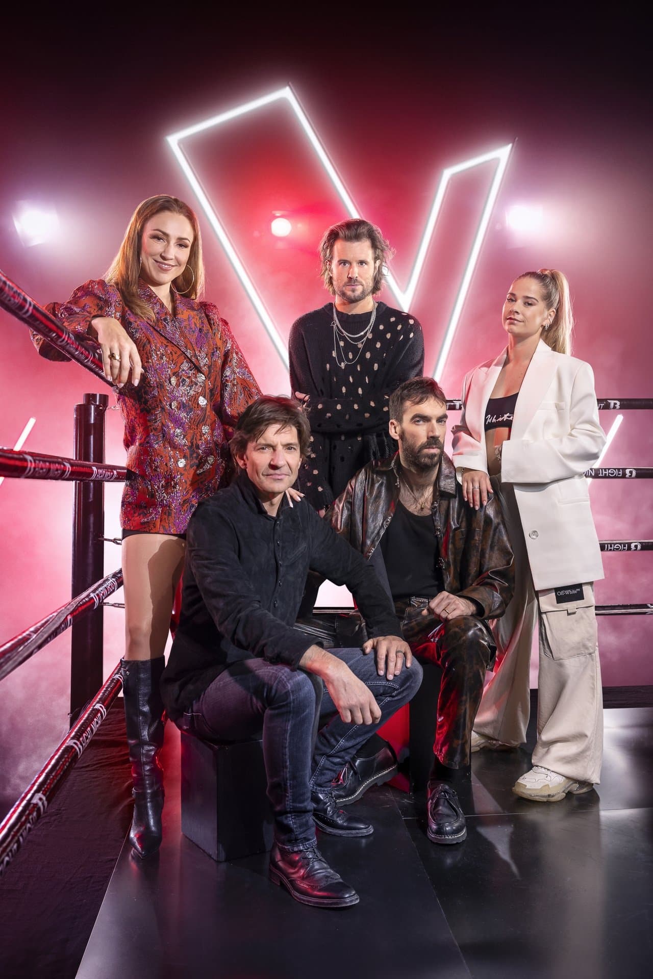 The Voice (Flamande) streaming