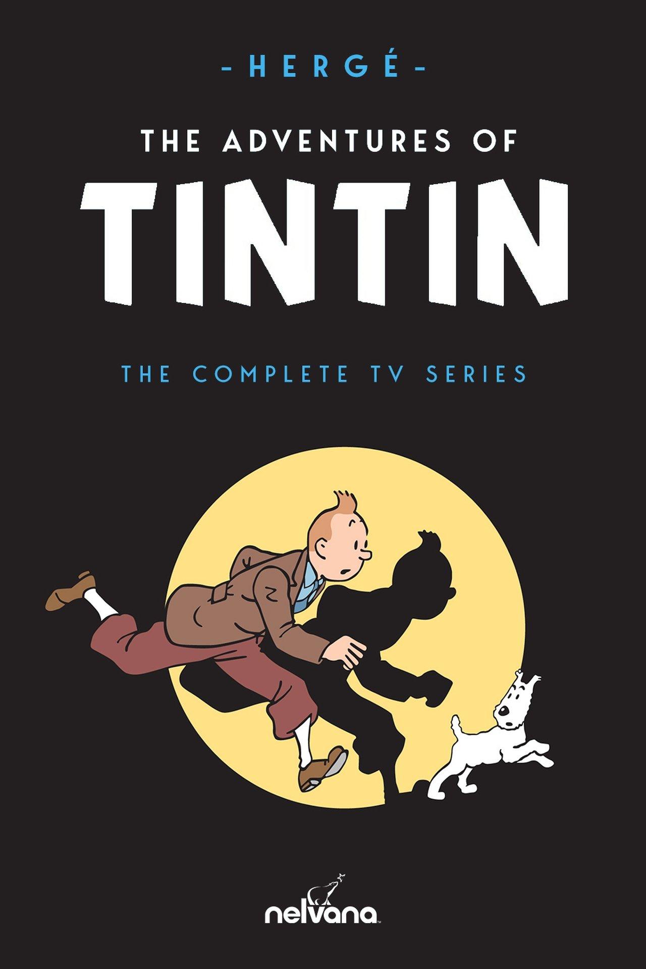 The Adventures of Tintin streaming