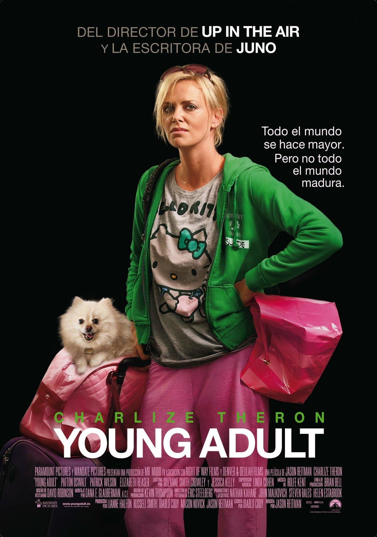 Young Adult streaming