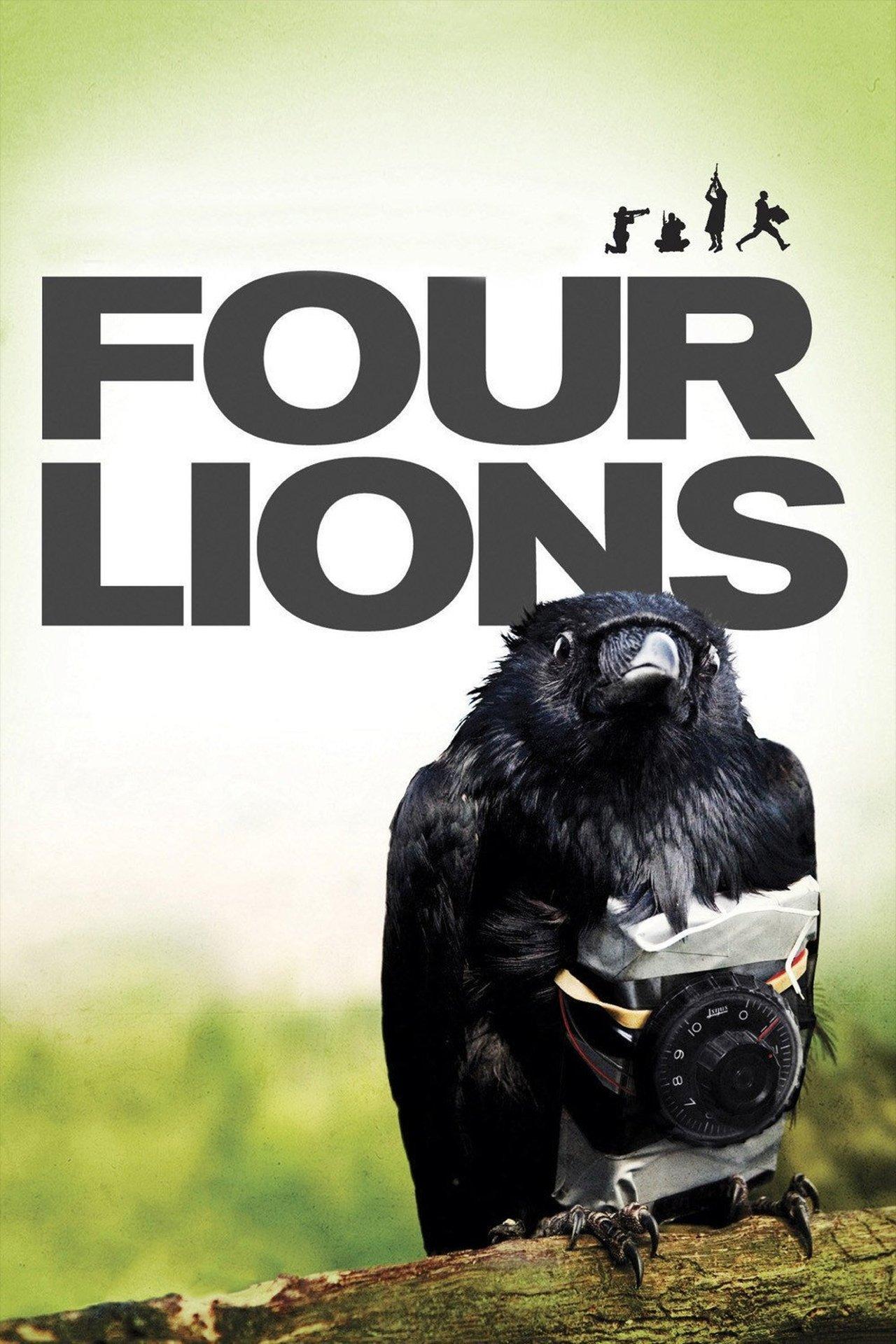 Four Lions streaming