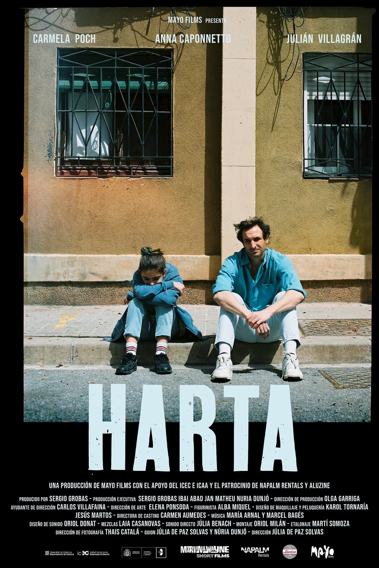 Harta streaming