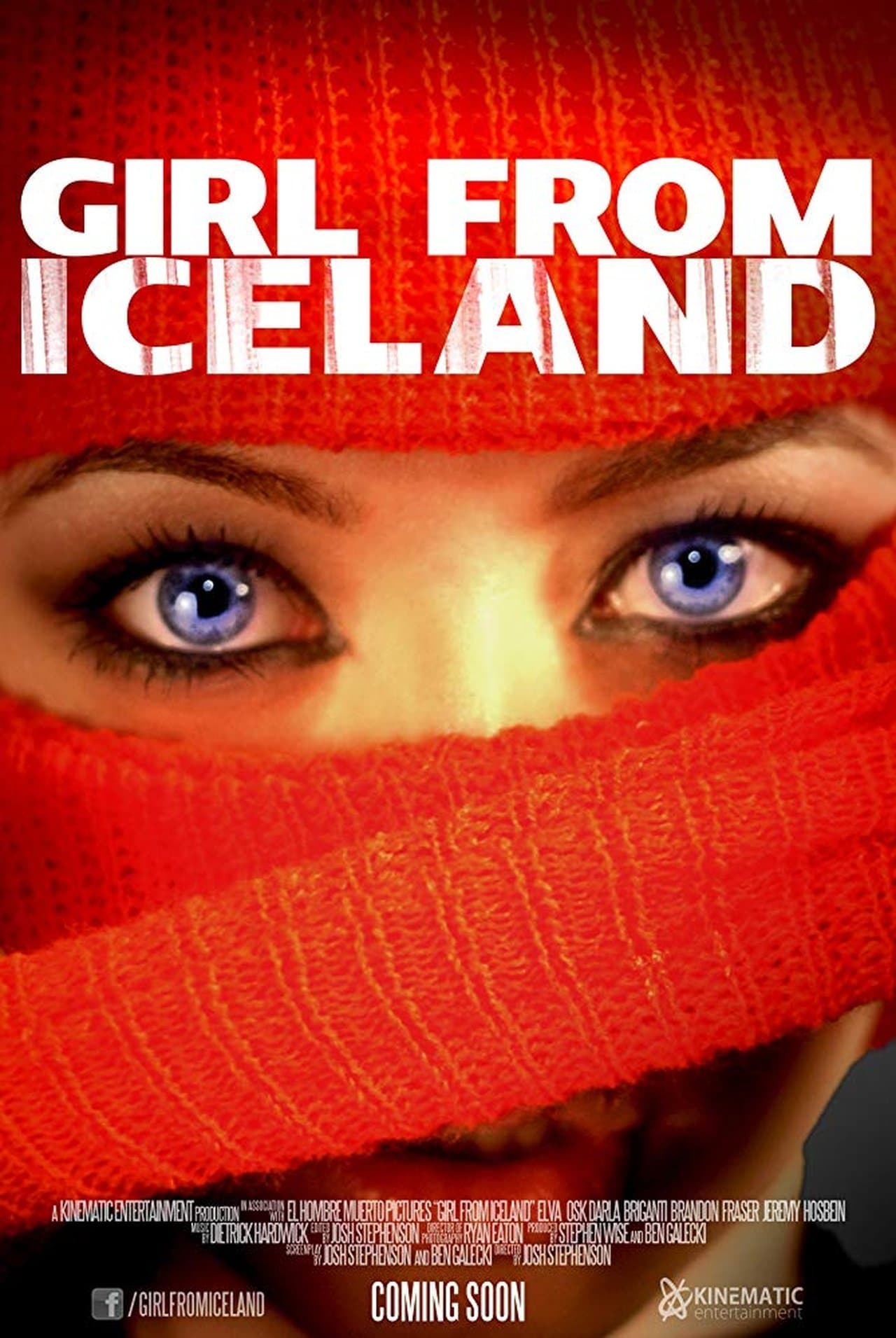 Girl From Iceland streaming