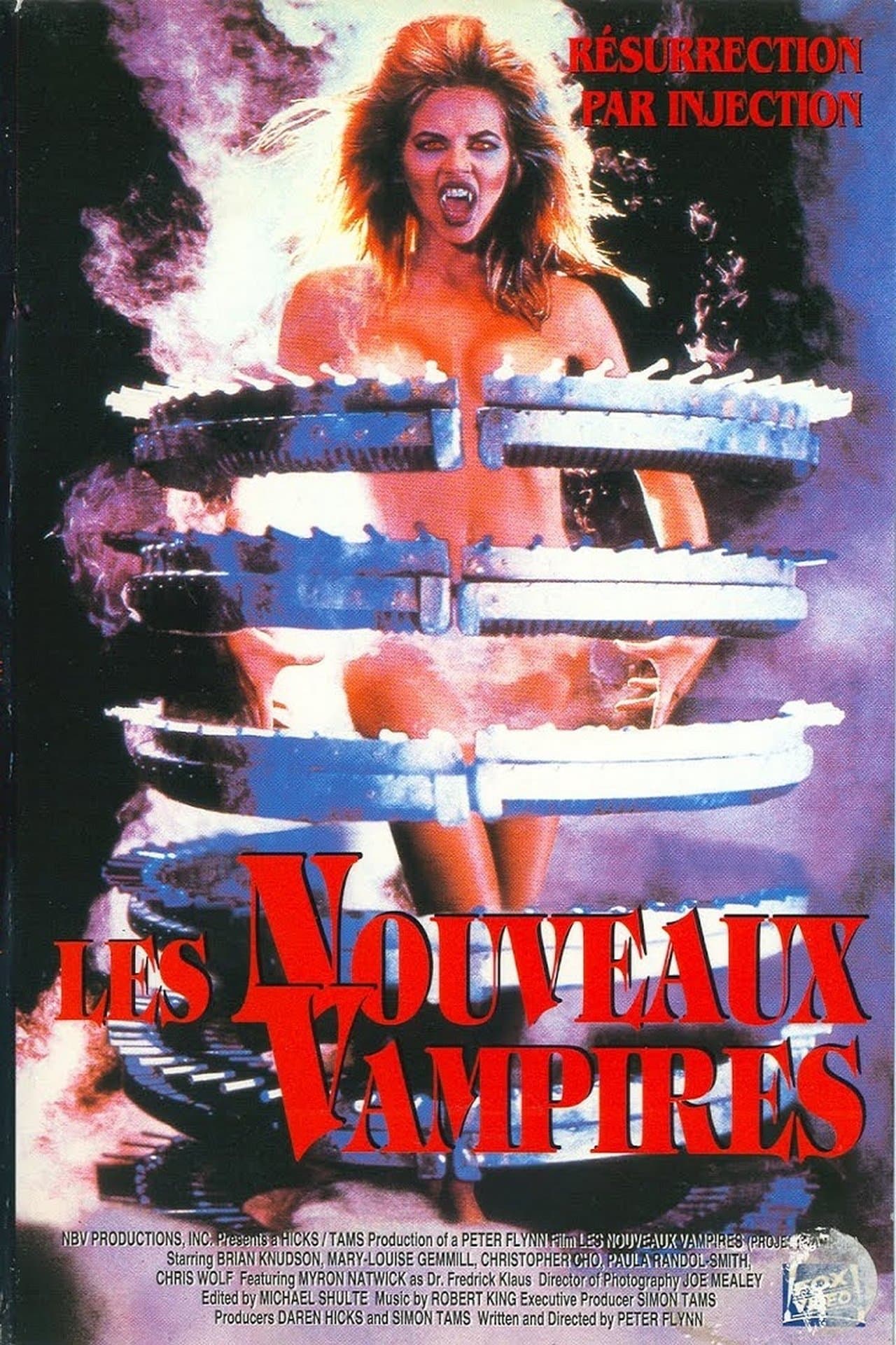 Project Vampire streaming