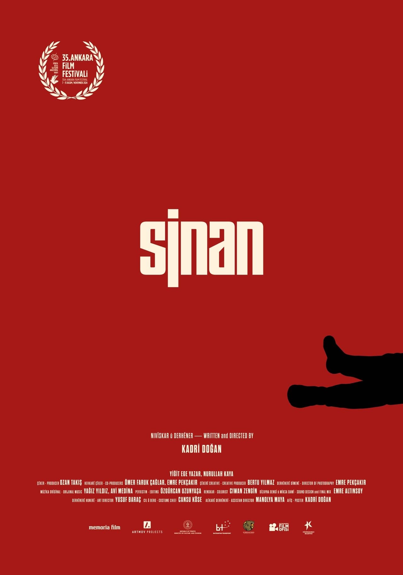 Sinan streaming