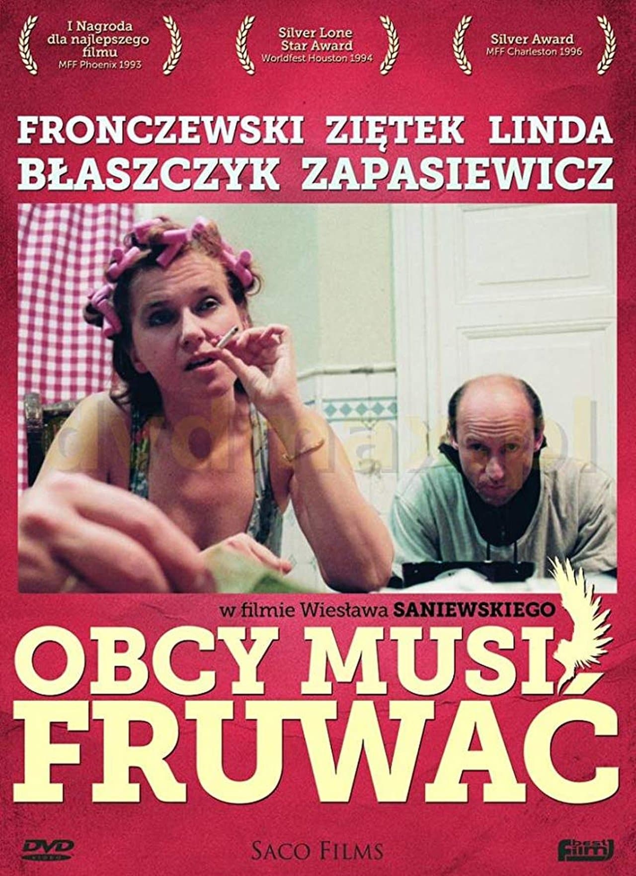 Obcy musi fruwać streaming