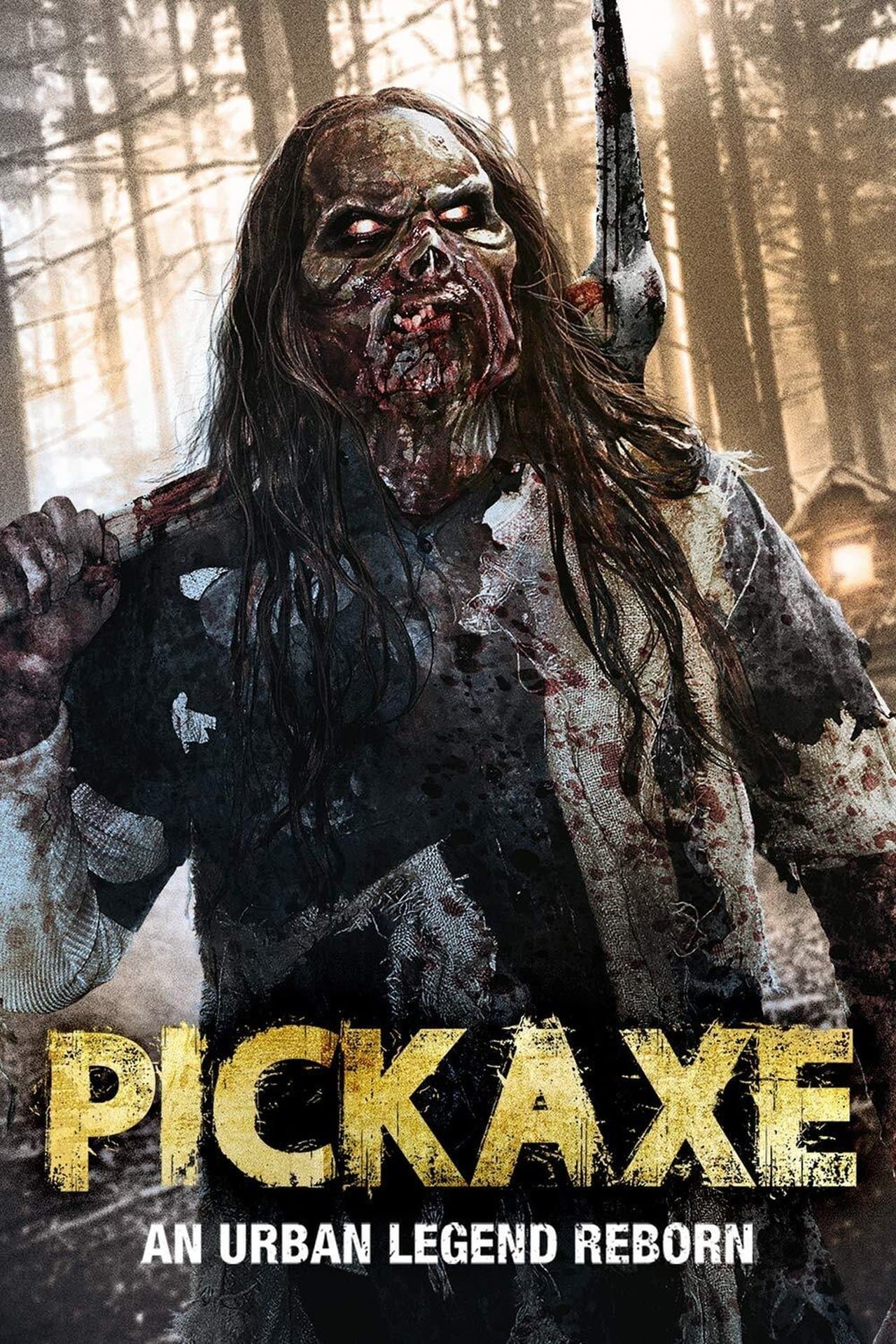 Pickaxe streaming