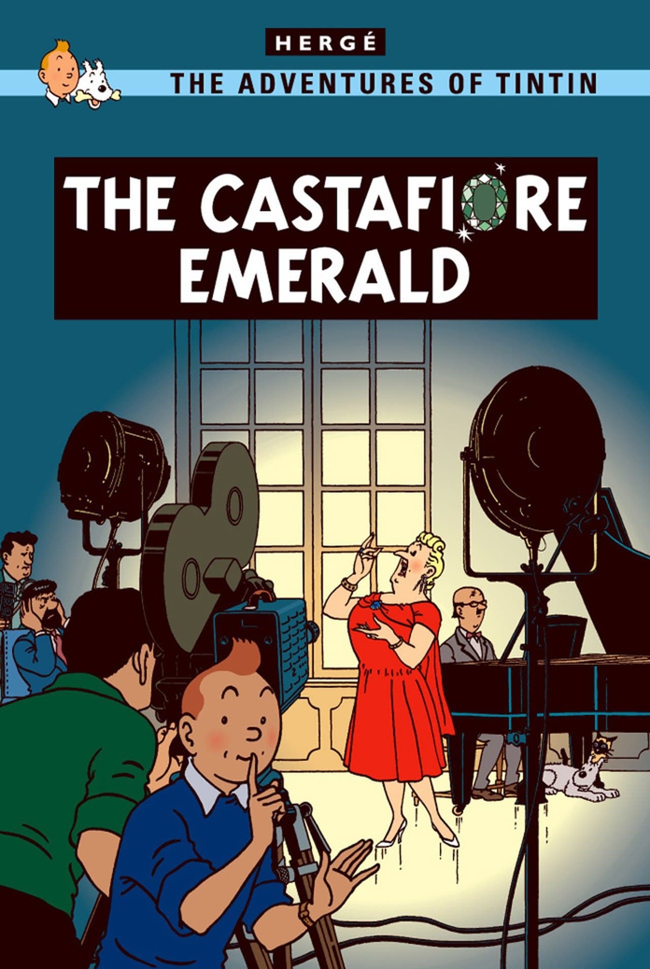The Castafiore Emerald streaming