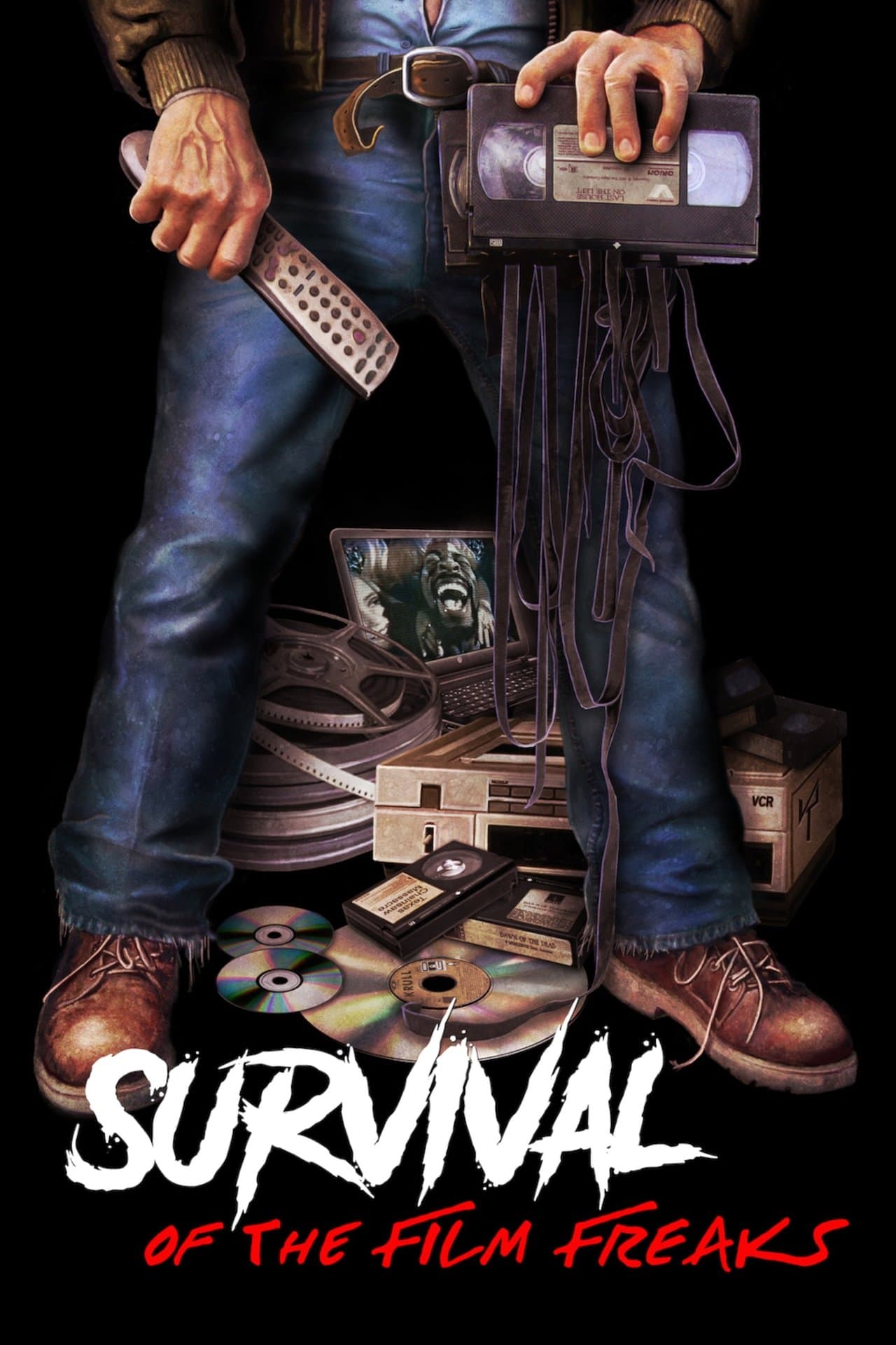 Survival of the Film Freaks streaming