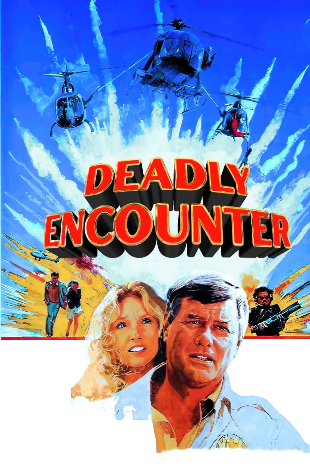 Deadly Encounter streaming