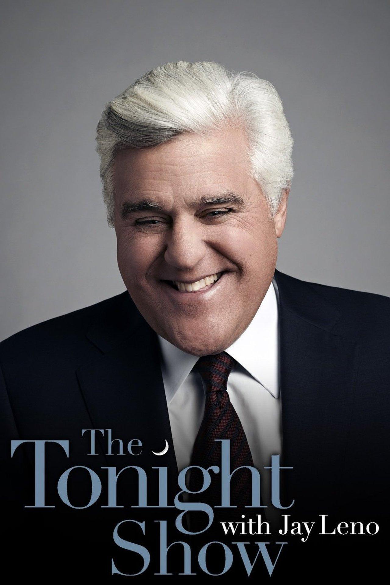 The Tonight Show with Jay Leno streaming