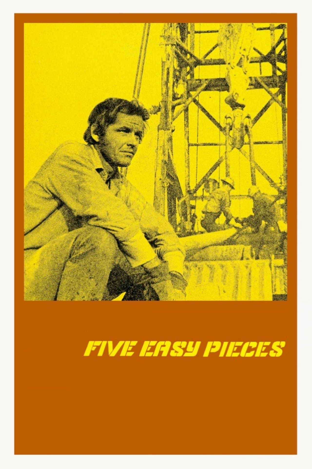 Five Easy Pieces streaming