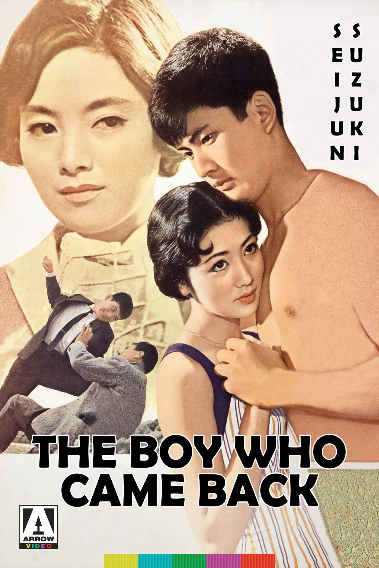 The Boy Who Came Back streaming